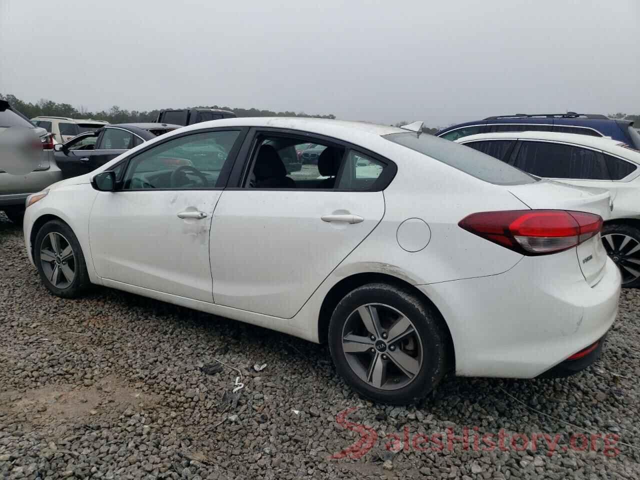 3KPFL4A76JE169484 2018 KIA FORTE