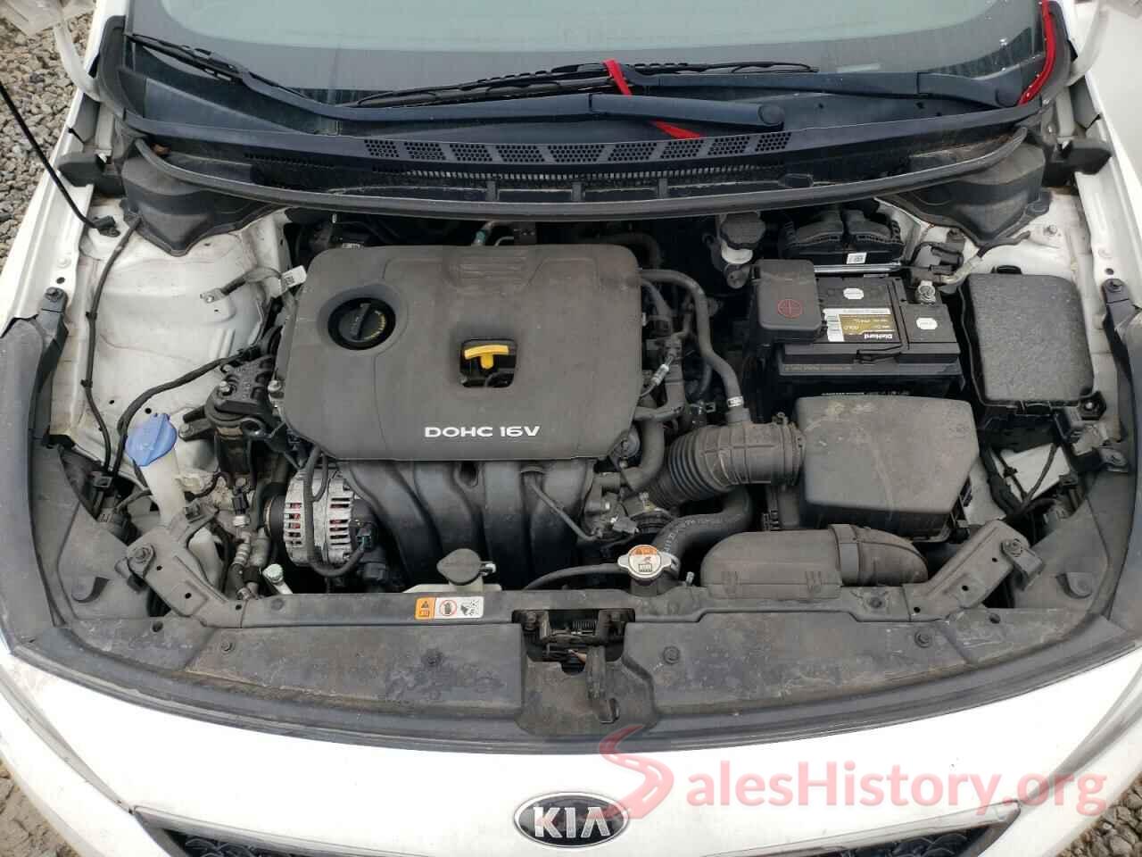 3KPFL4A76JE169484 2018 KIA FORTE