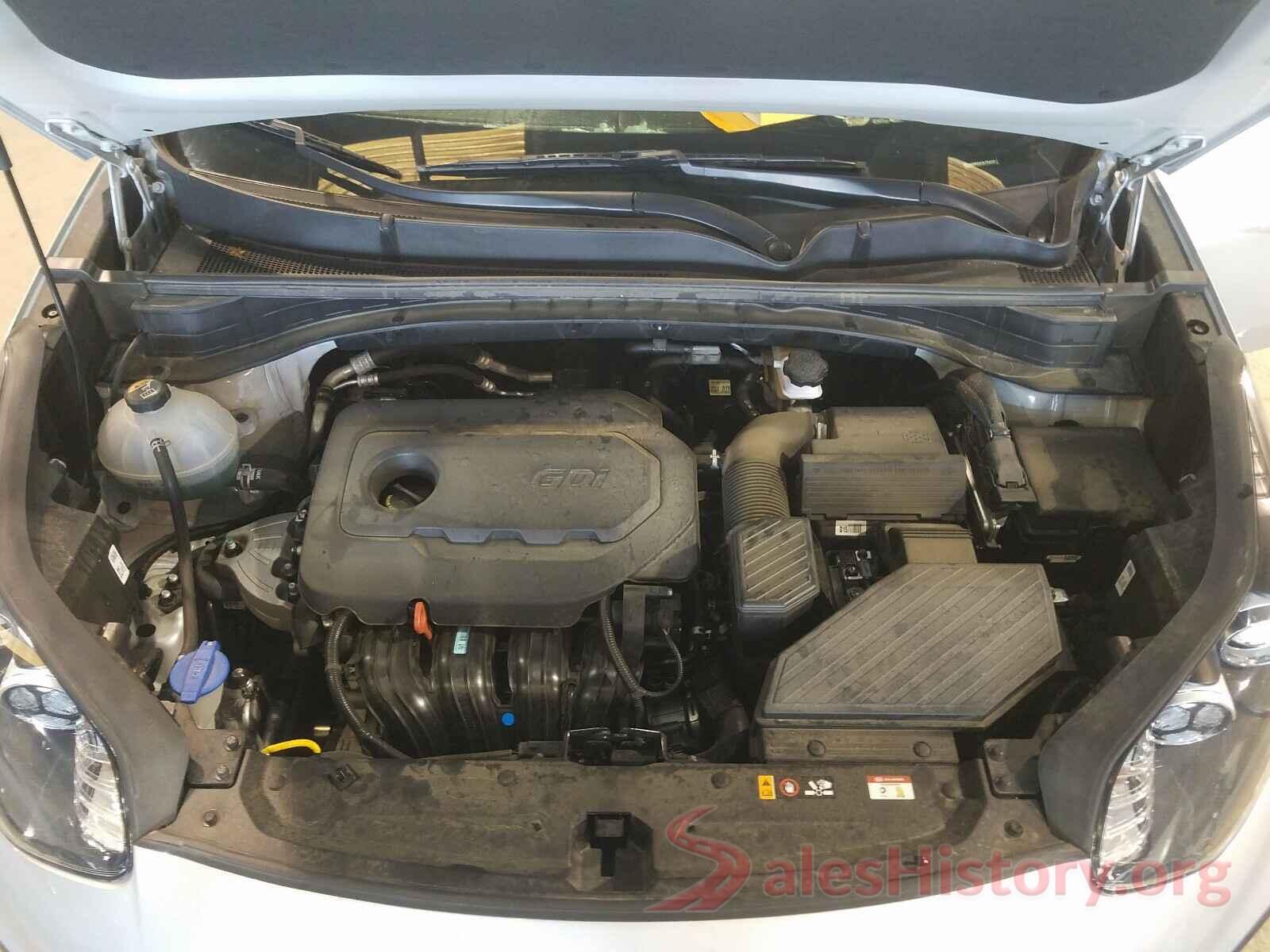 KNDP63ACXL7712423 2020 KIA SPORTAGE