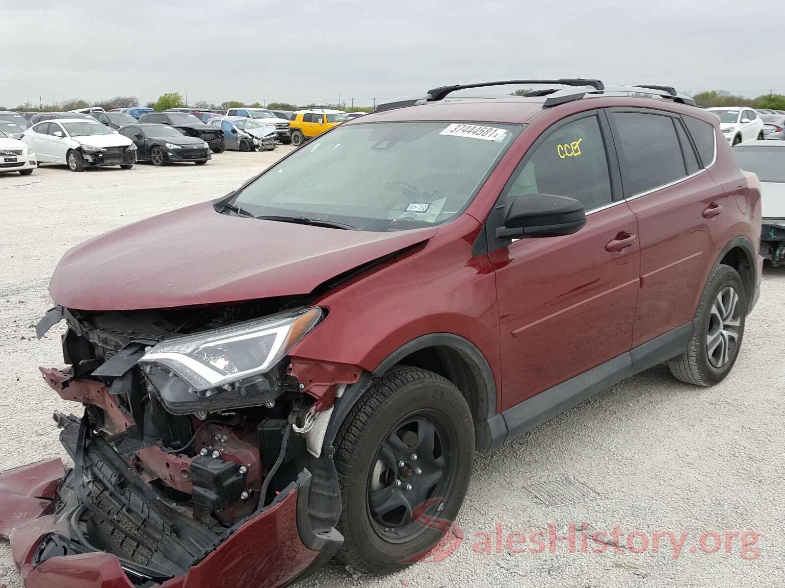 2T3ZFREV7JW514617 2018 TOYOTA RAV4