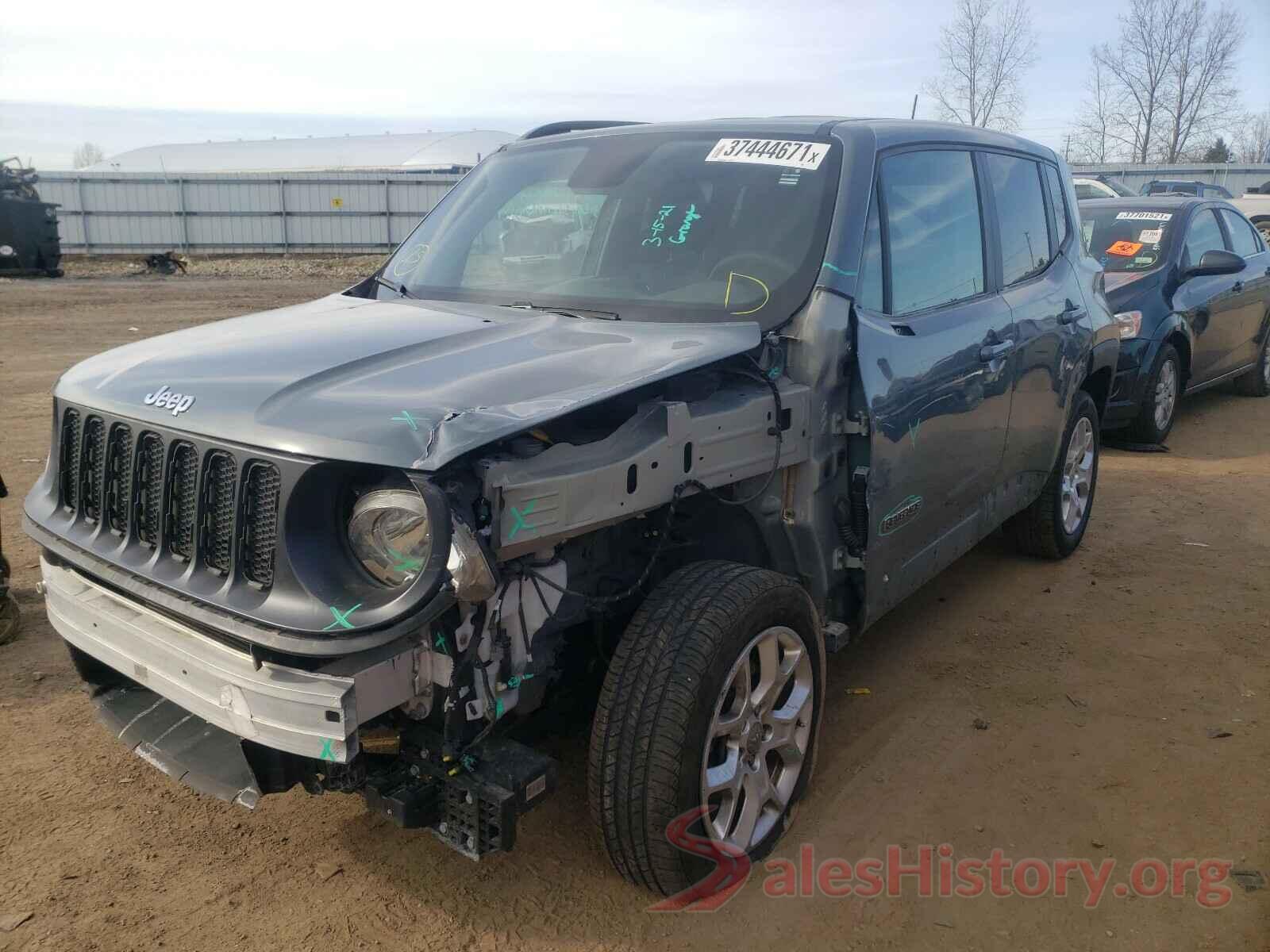 ZACCJBBB5JPH56729 2018 JEEP RENEGADE