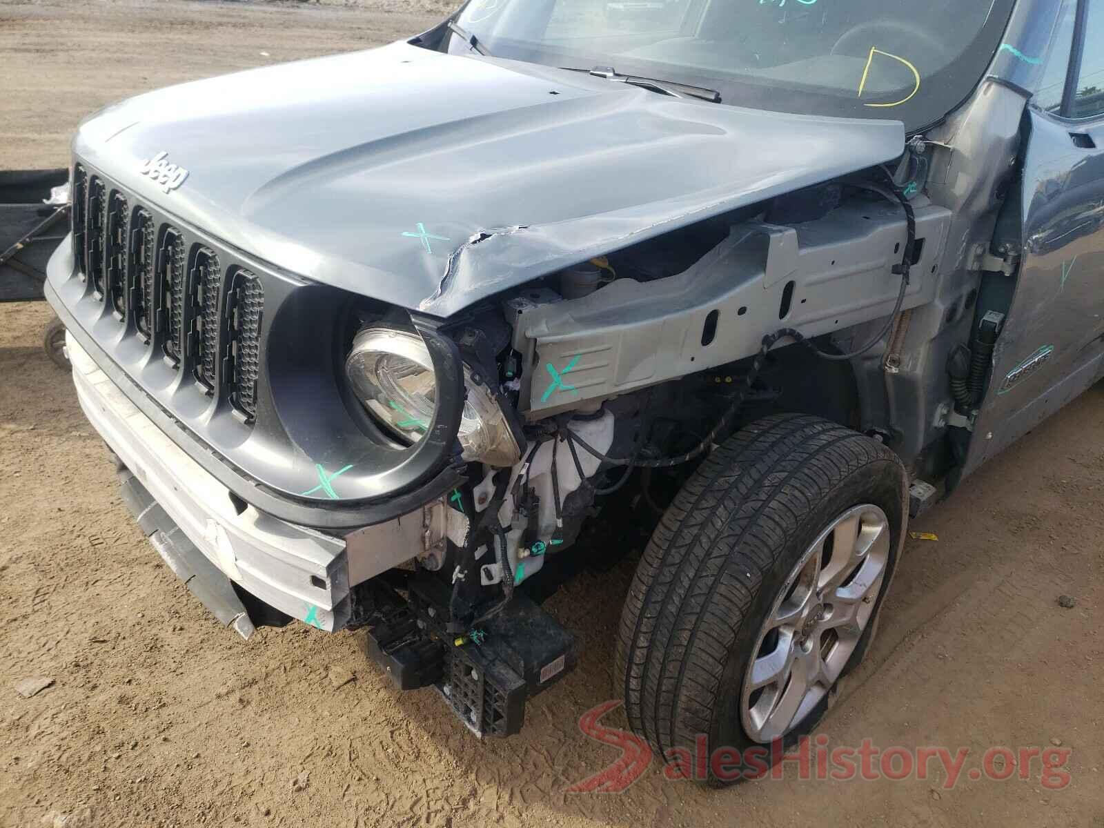 ZACCJBBB5JPH56729 2018 JEEP RENEGADE