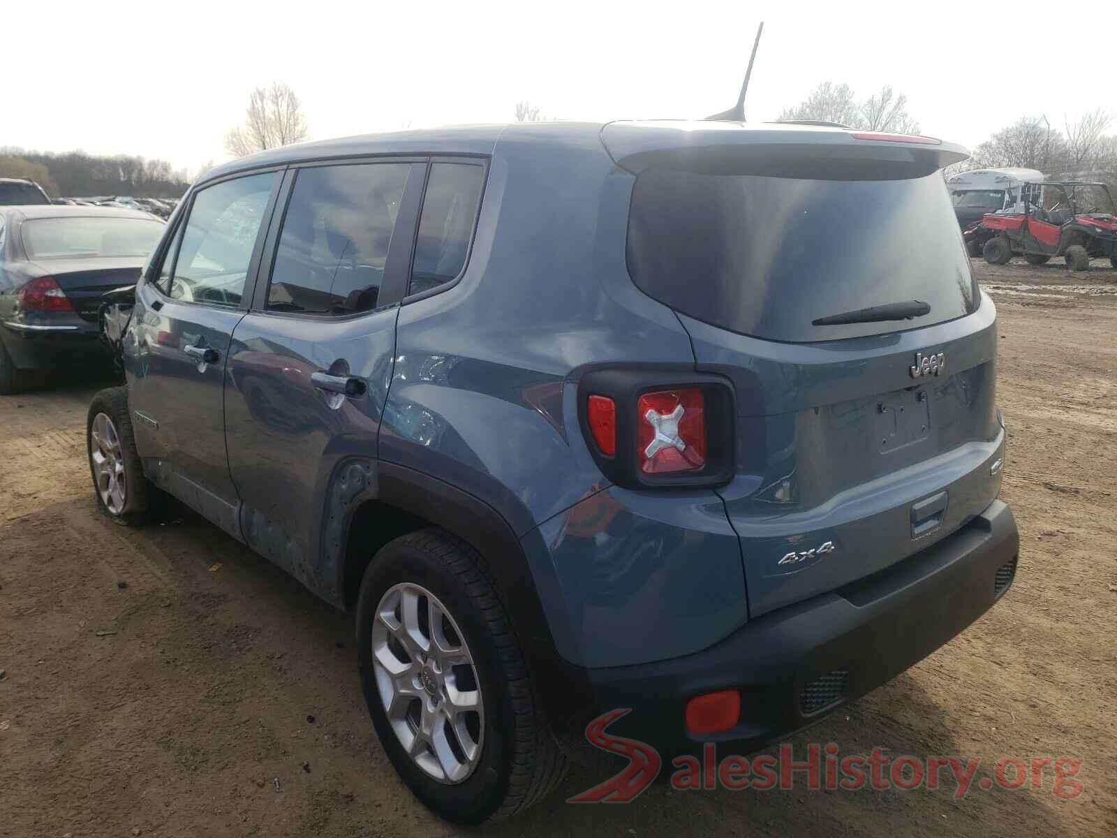 ZACCJBBB5JPH56729 2018 JEEP RENEGADE