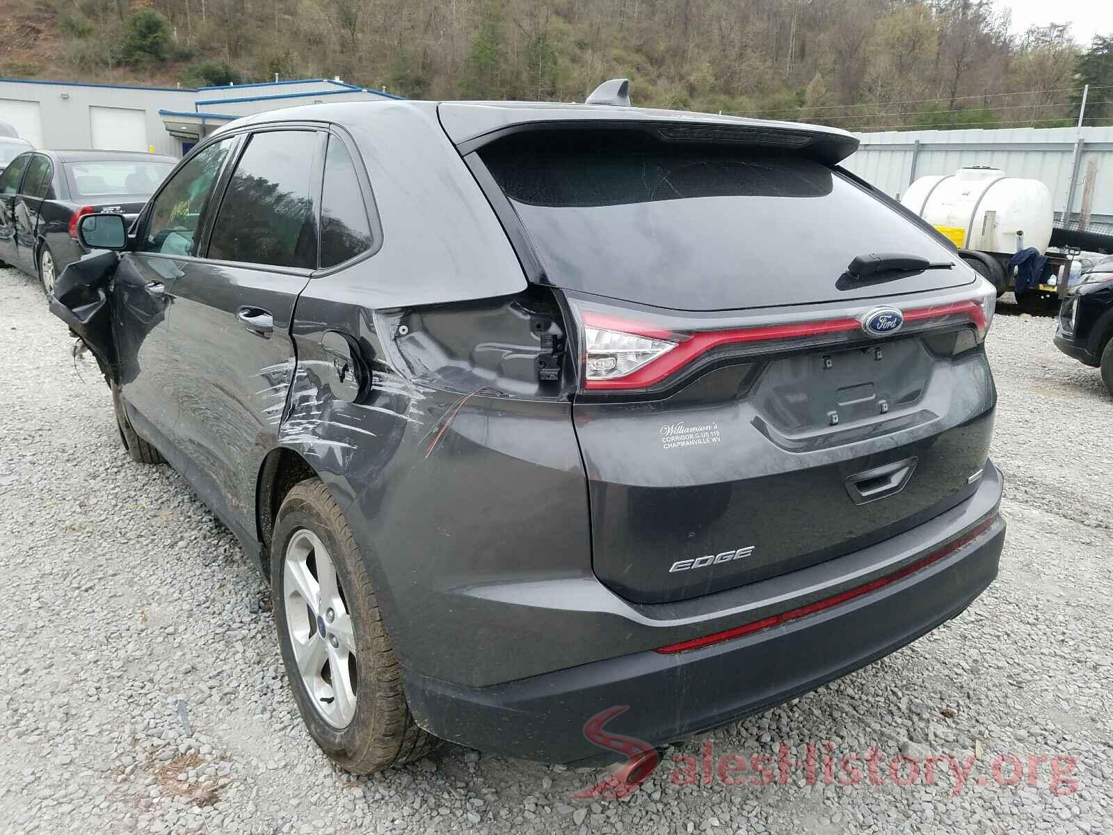 2FMPK4G93GBC53211 2016 FORD EDGE