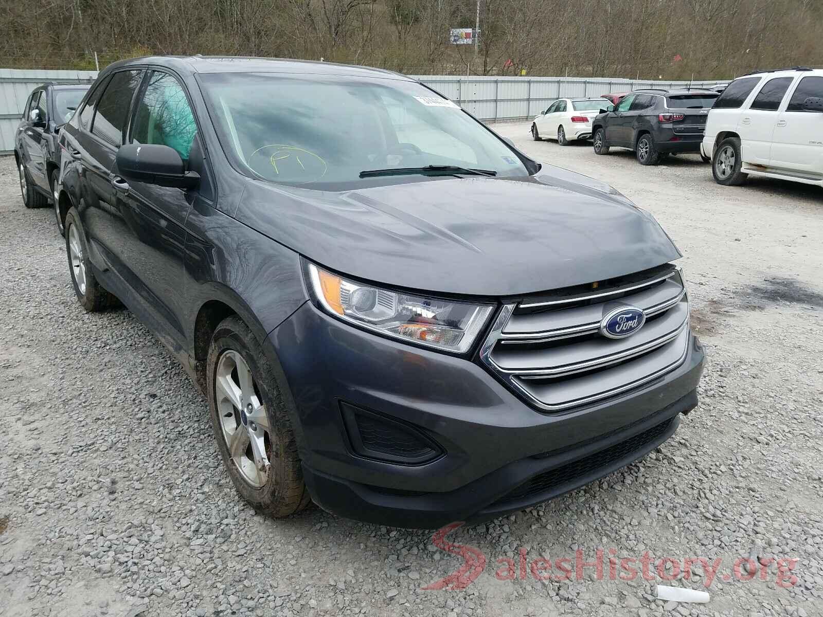 2FMPK4G93GBC53211 2016 FORD EDGE