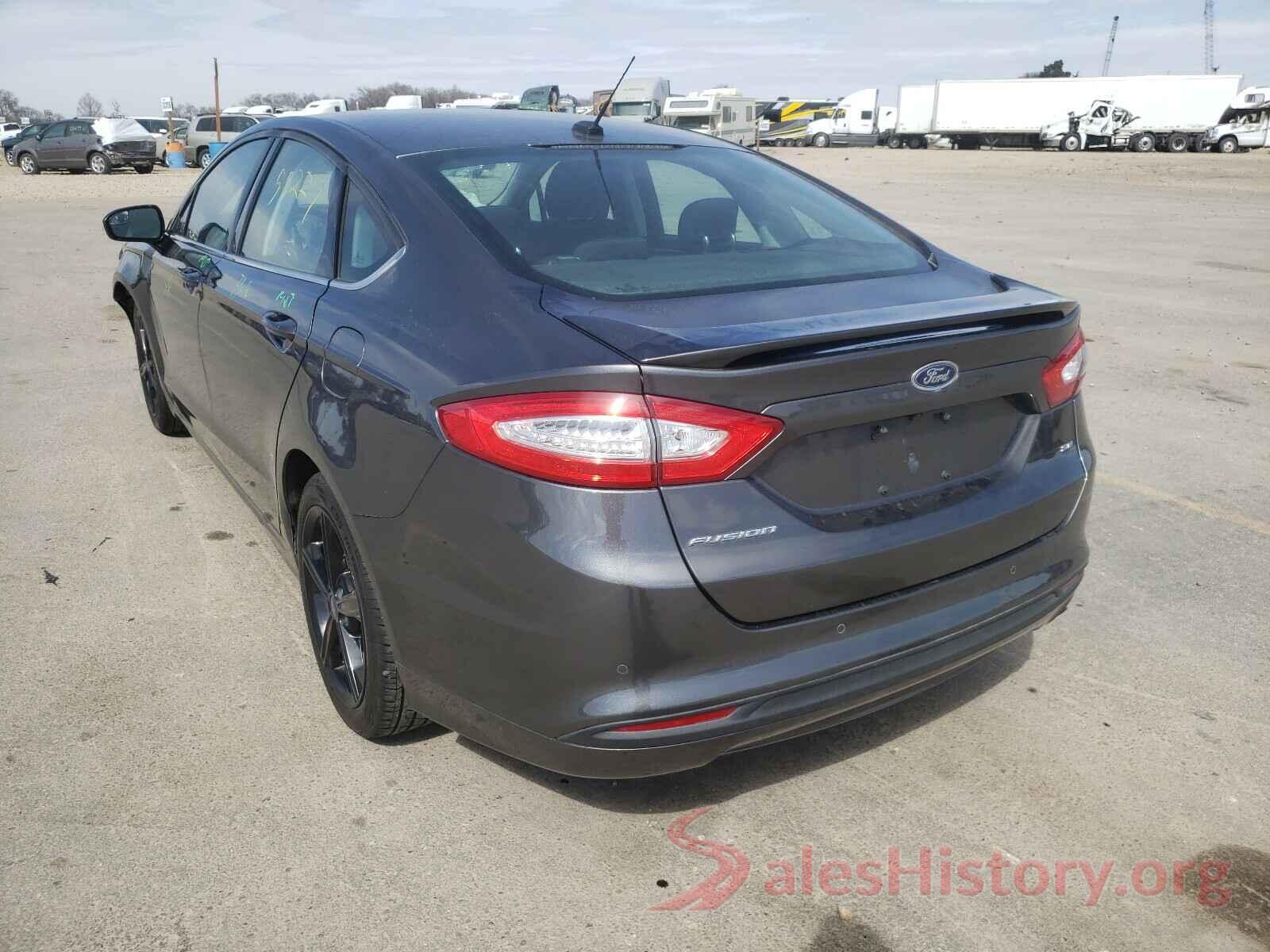 3FA6P0H76GR172895 2016 FORD FUSION