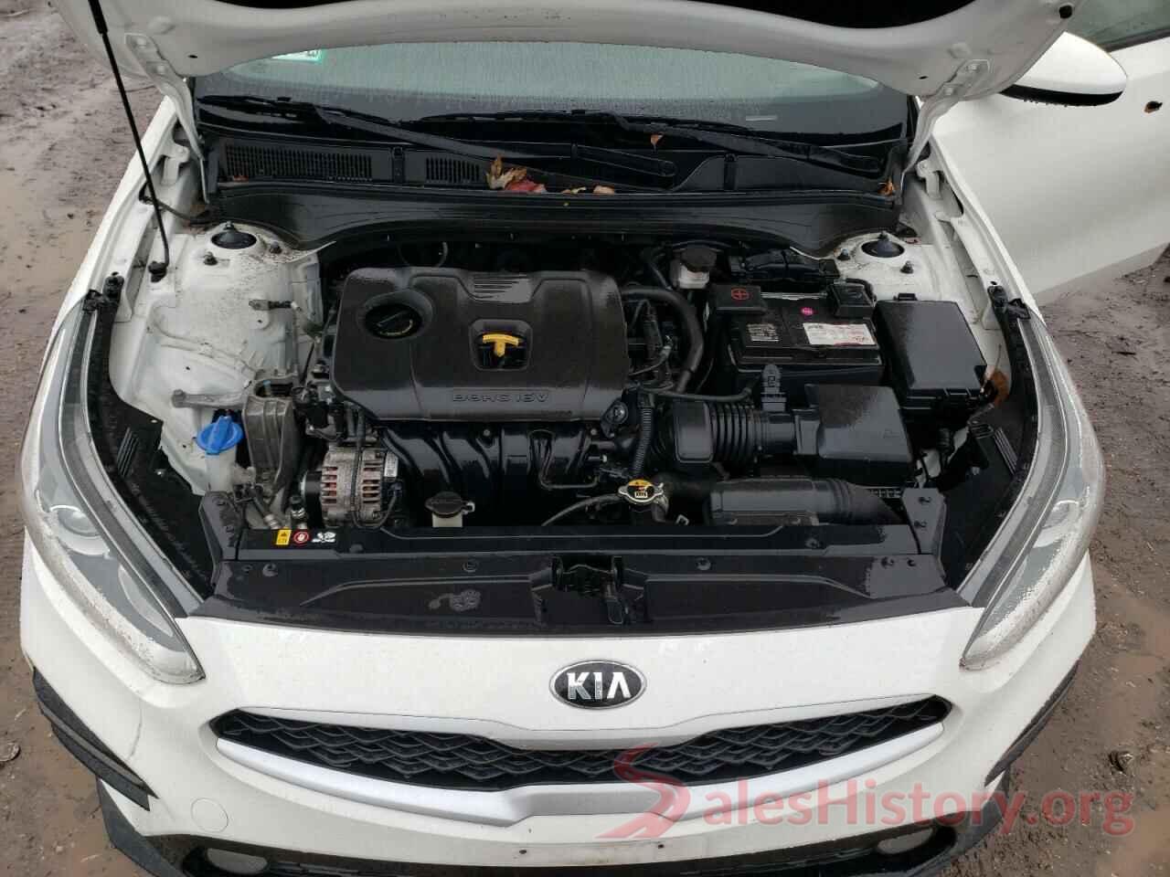 3KPF24AD3KE038782 2019 KIA FORTE