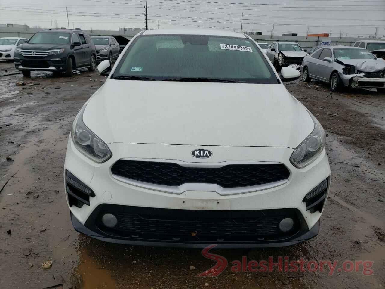 3KPF24AD3KE038782 2019 KIA FORTE