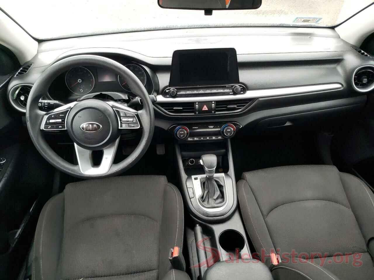 3KPF24AD3KE038782 2019 KIA FORTE