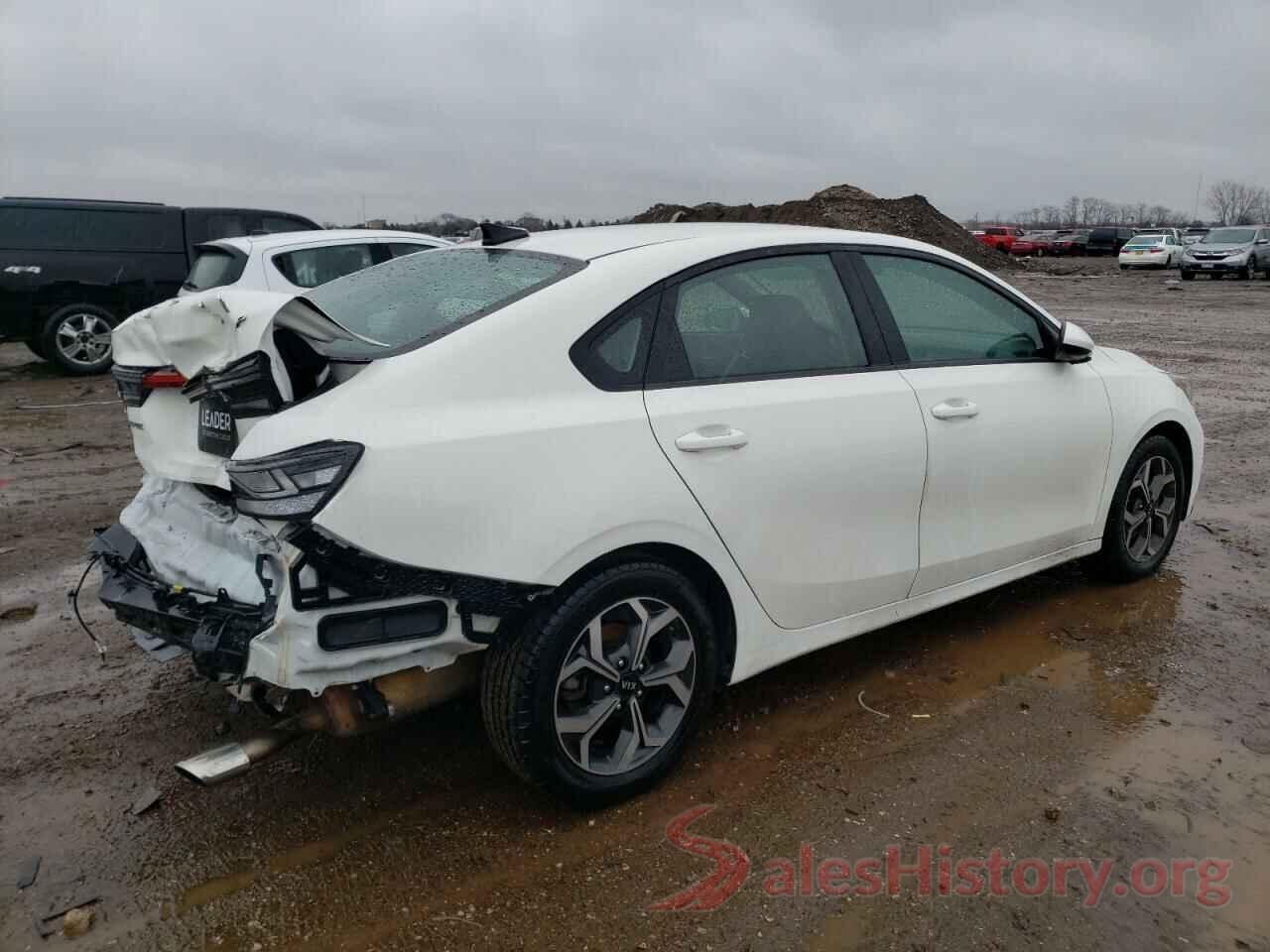 3KPF24AD3KE038782 2019 KIA FORTE