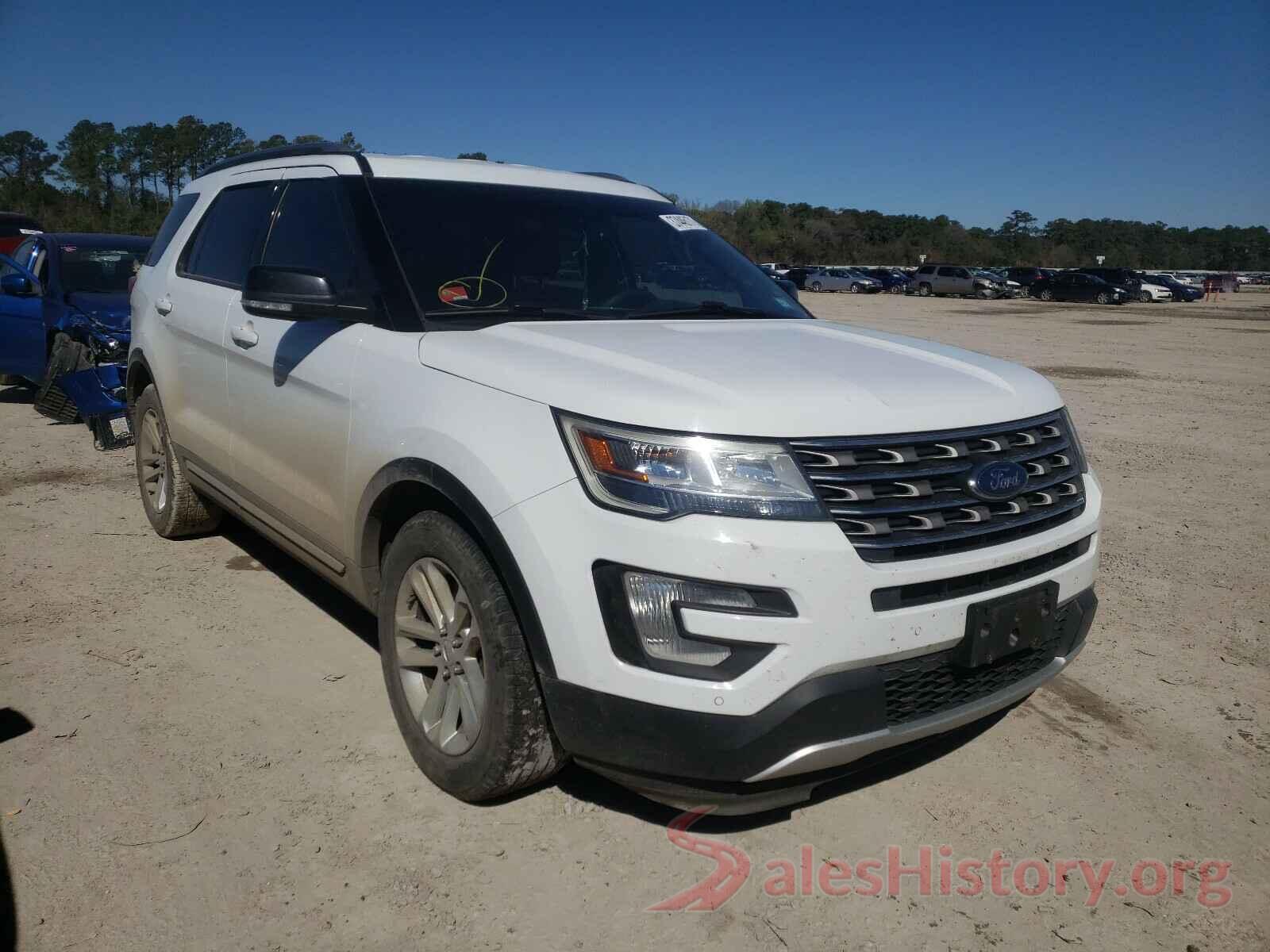 1FM5K7DH0GGC40140 2016 FORD EXPLORER