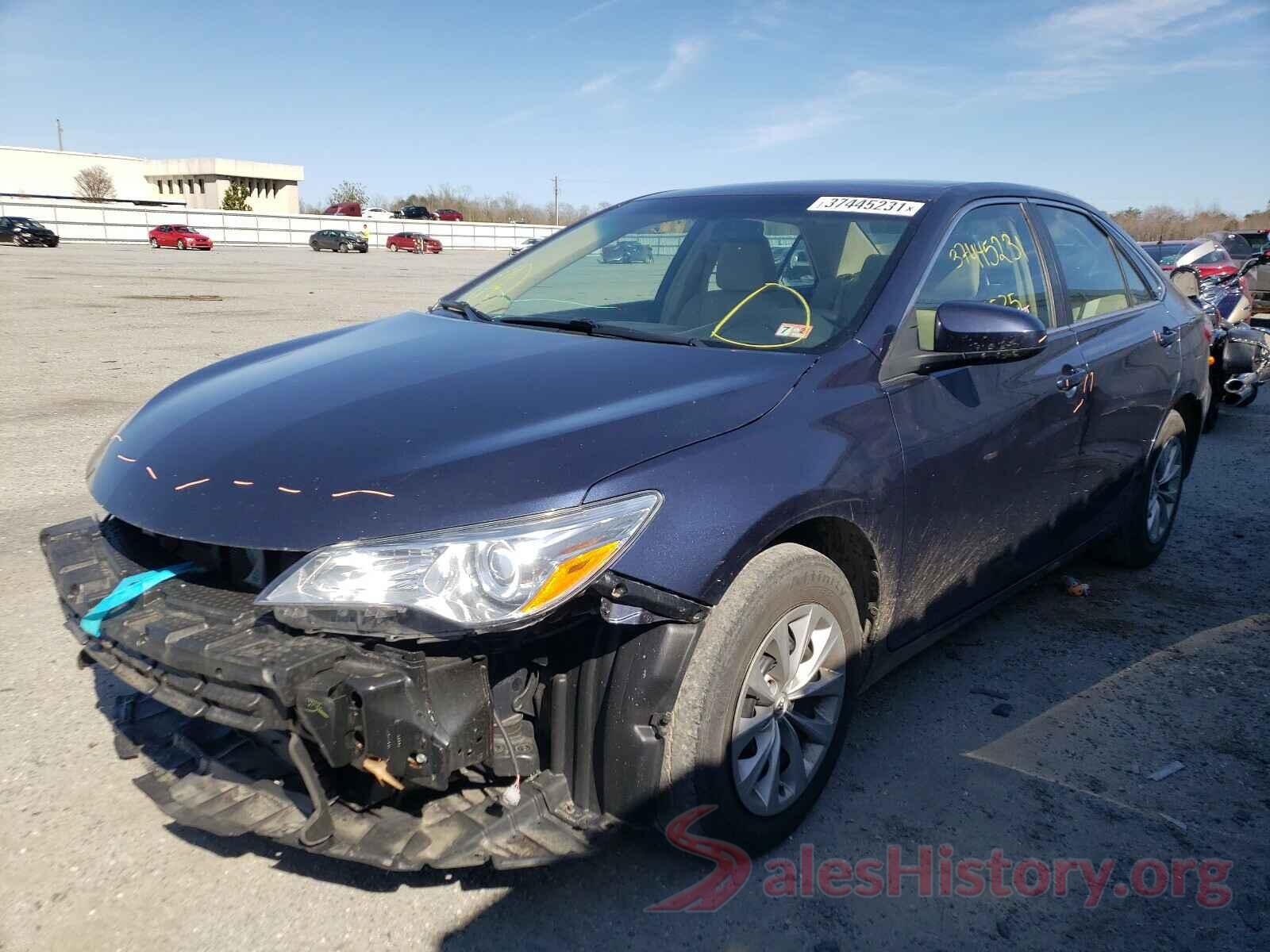 4T1BF1FK1HU733535 2017 TOYOTA CAMRY