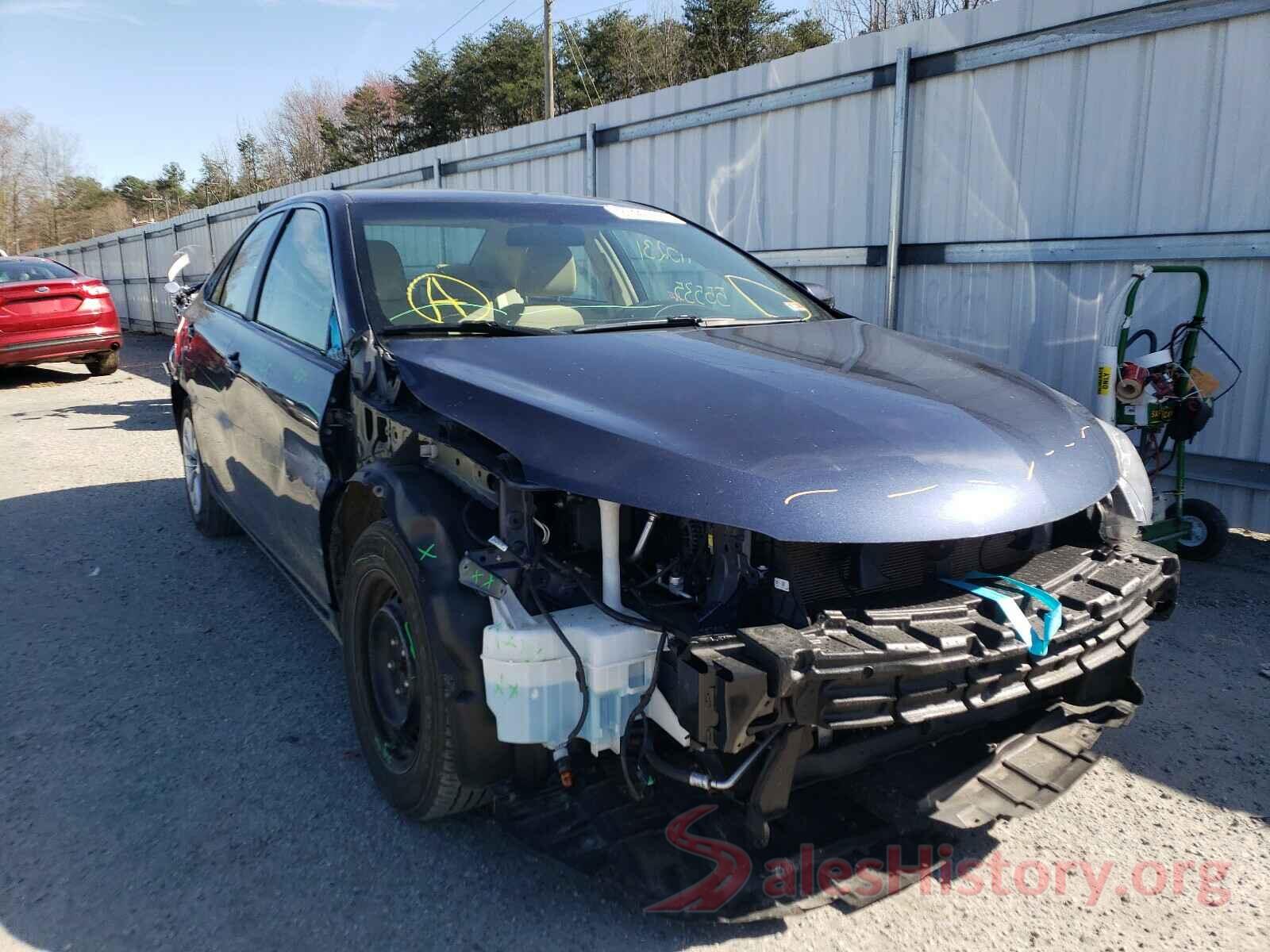 4T1BF1FK1HU733535 2017 TOYOTA CAMRY