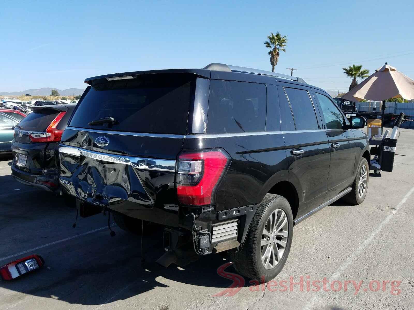 1FMJU1KT6JEA44977 2018 FORD EXPEDITION