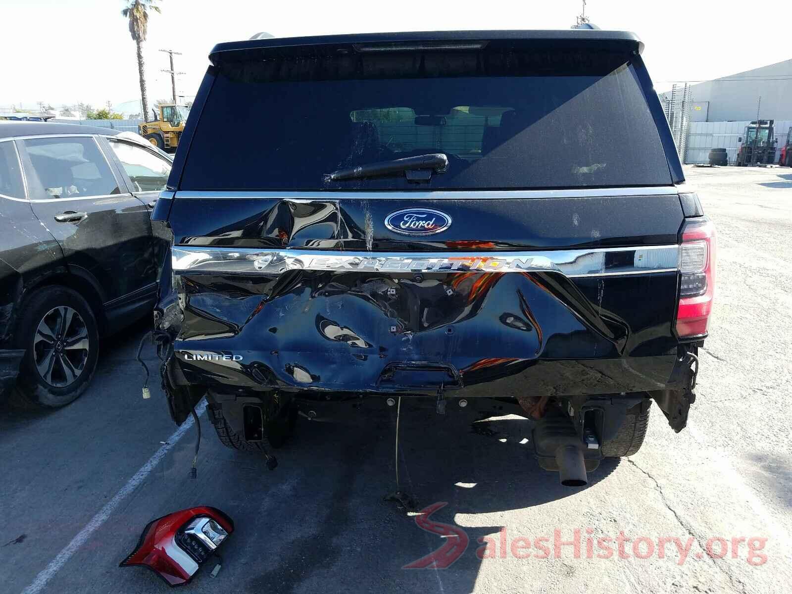 1FMJU1KT6JEA44977 2018 FORD EXPEDITION