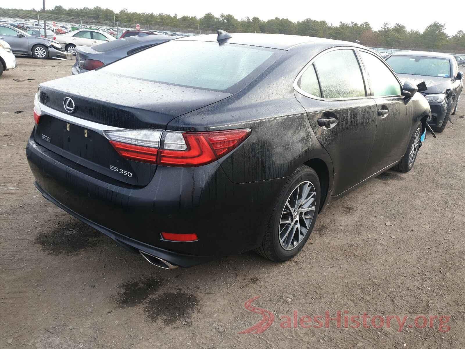 58ABK1GG7HU073595 2017 LEXUS ES350