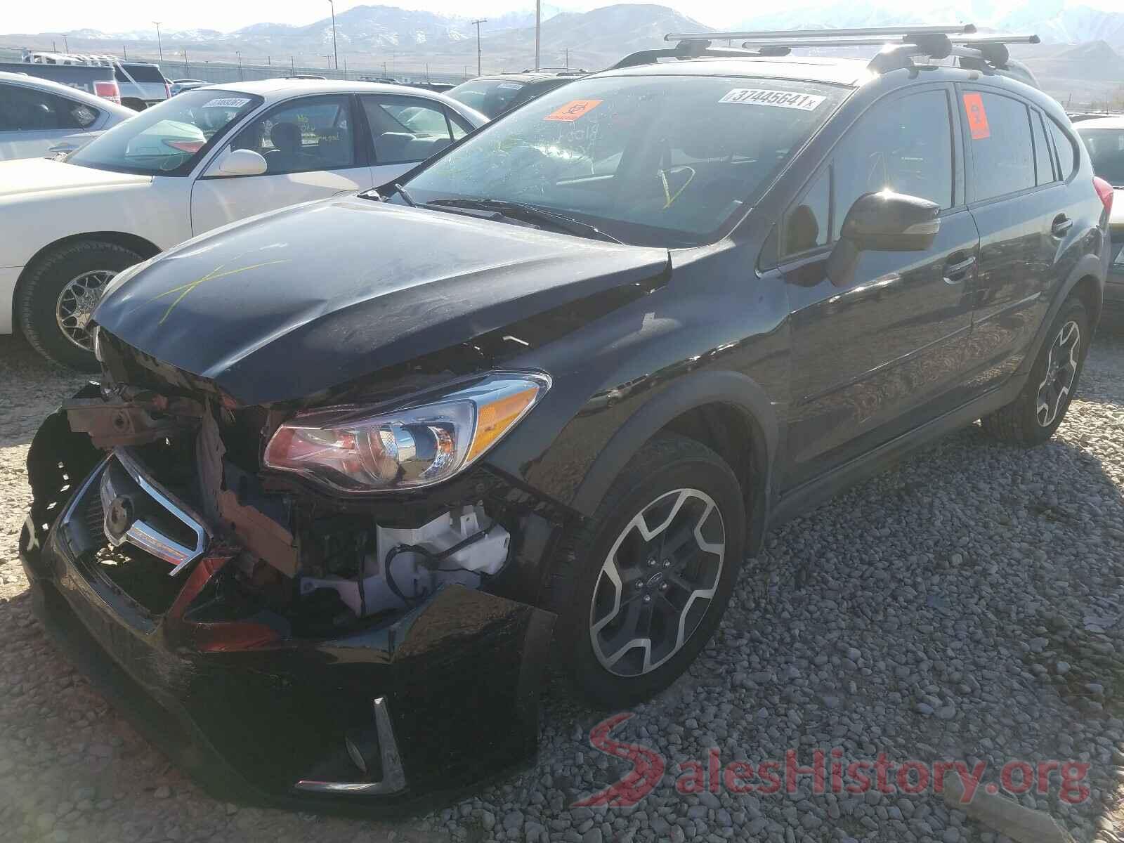 JF2GPALC6GH226076 2016 SUBARU CROSSTREK