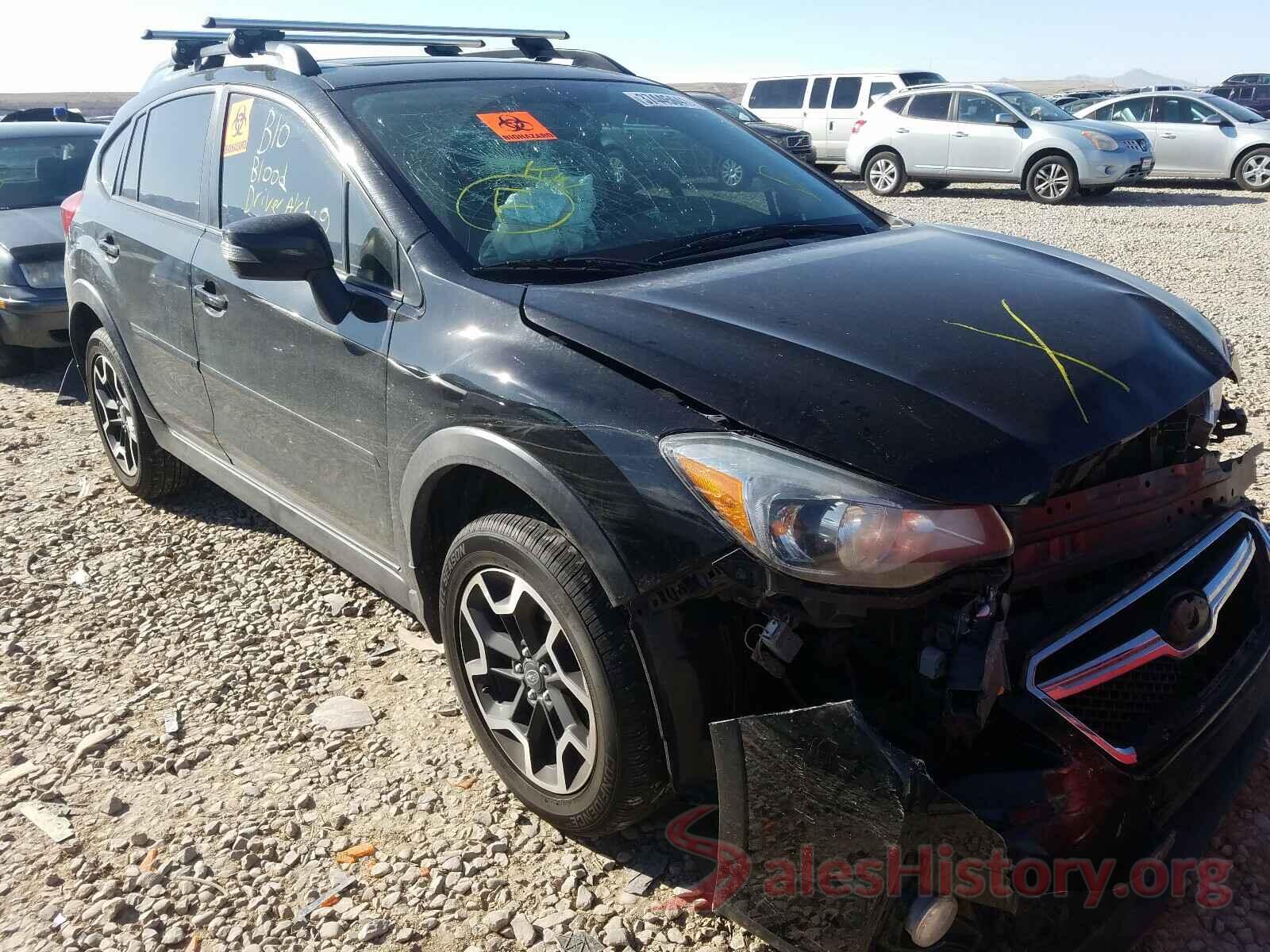 JF2GPALC6GH226076 2016 SUBARU CROSSTREK