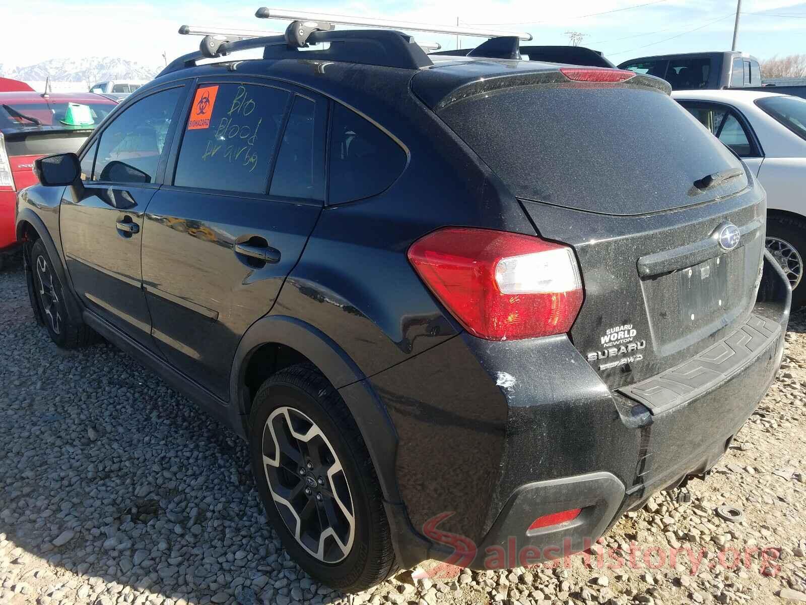 JF2GPALC6GH226076 2016 SUBARU CROSSTREK