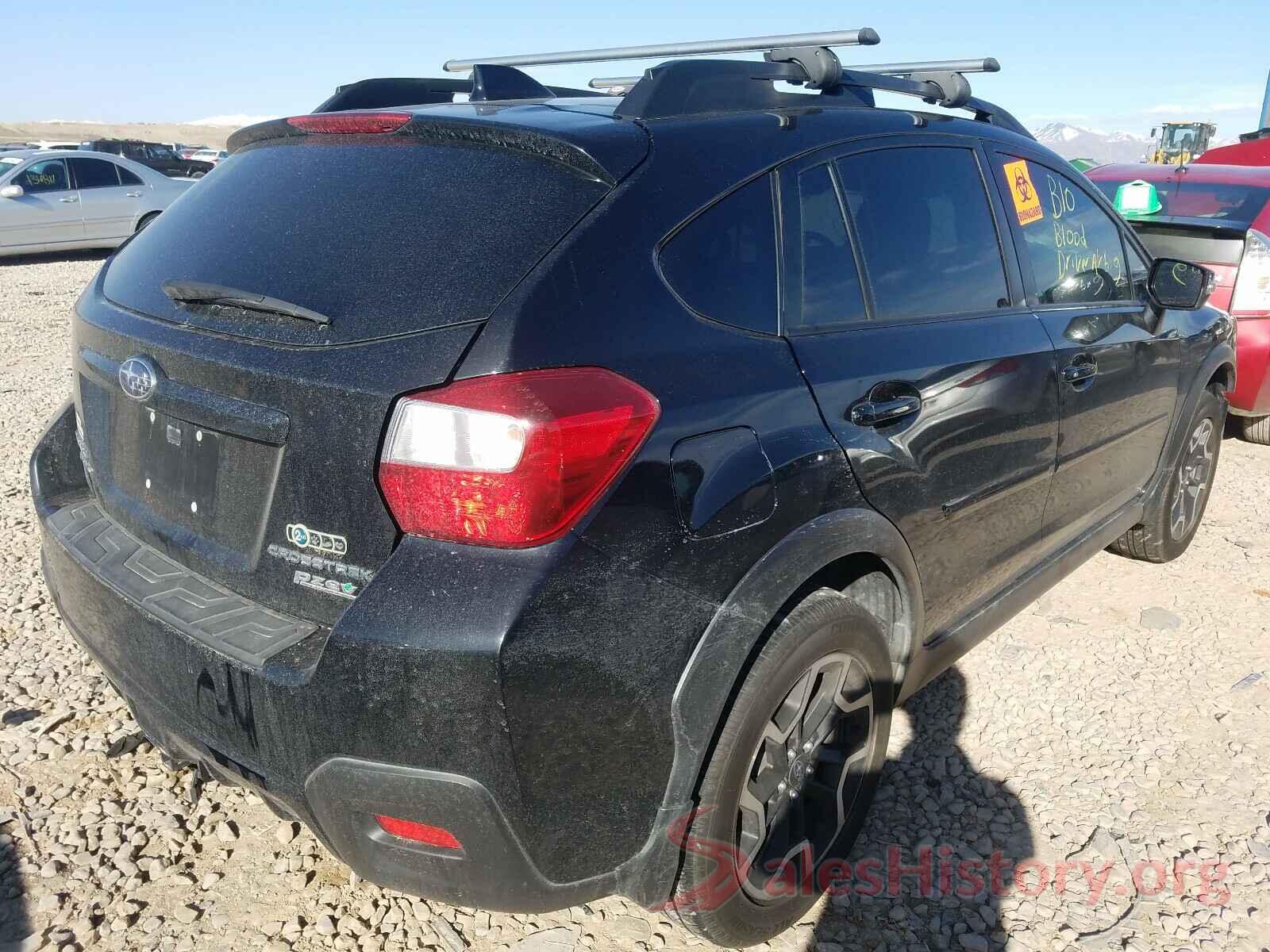 JF2GPALC6GH226076 2016 SUBARU CROSSTREK