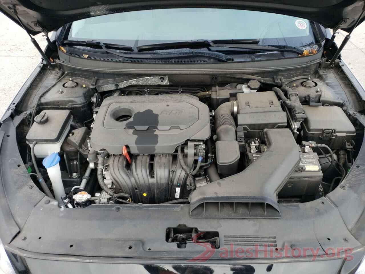 5NPE34AF0KH808068 2019 HYUNDAI SONATA