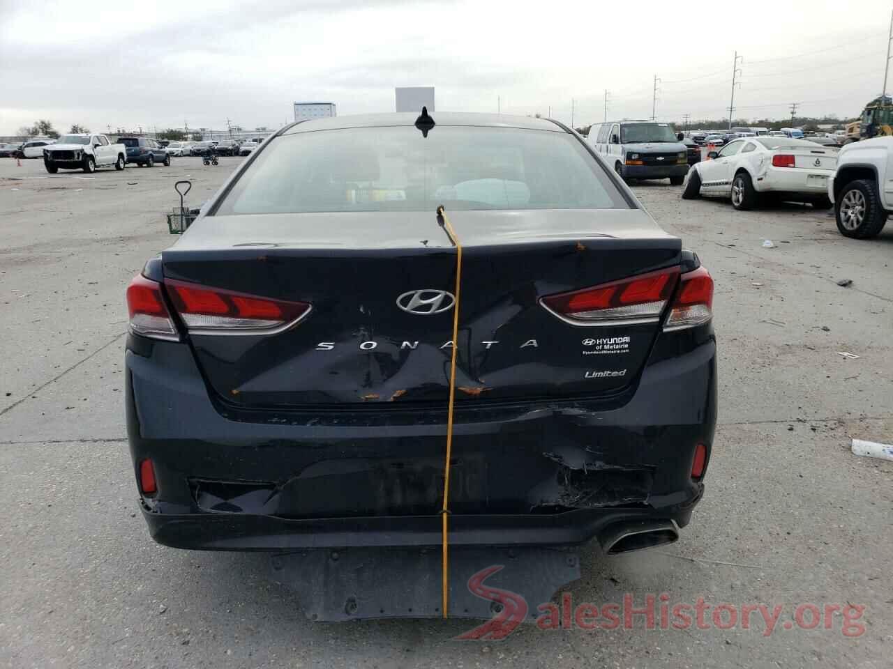 5NPE34AF0KH808068 2019 HYUNDAI SONATA