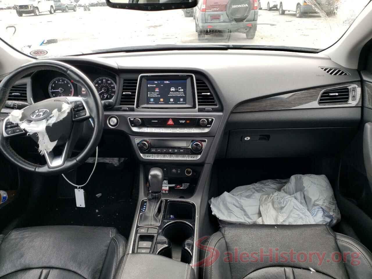 5NPE34AF0KH808068 2019 HYUNDAI SONATA