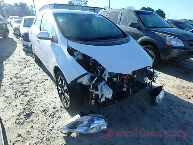 1N4AZ0CP5FC323346 2015 NISSAN LEAF