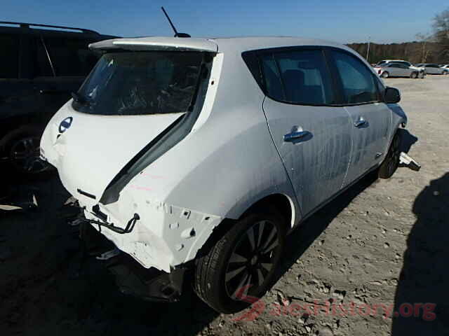 1N4AZ0CP5FC323346 2015 NISSAN LEAF