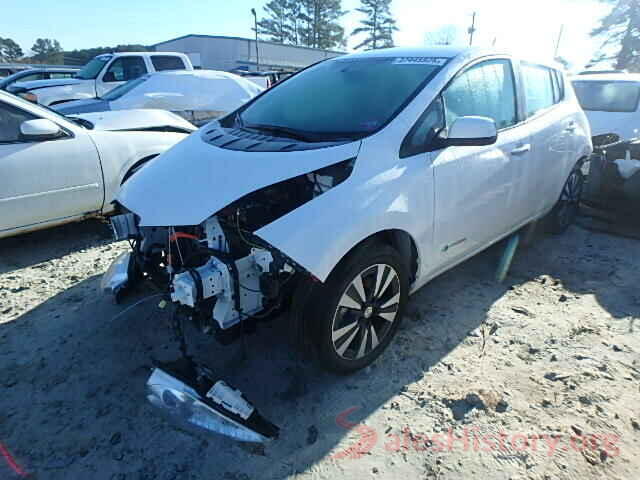 1N4AZ0CP5FC323346 2015 NISSAN LEAF