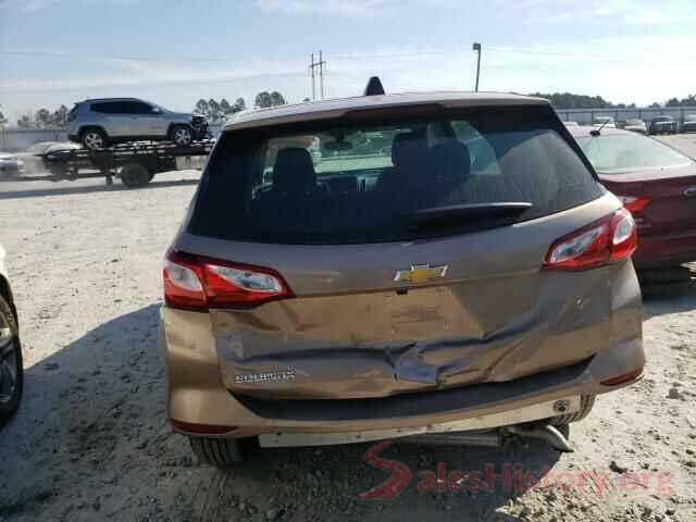 2GNAXHEV5K6173047 2019 CHEVROLET EQUINOX