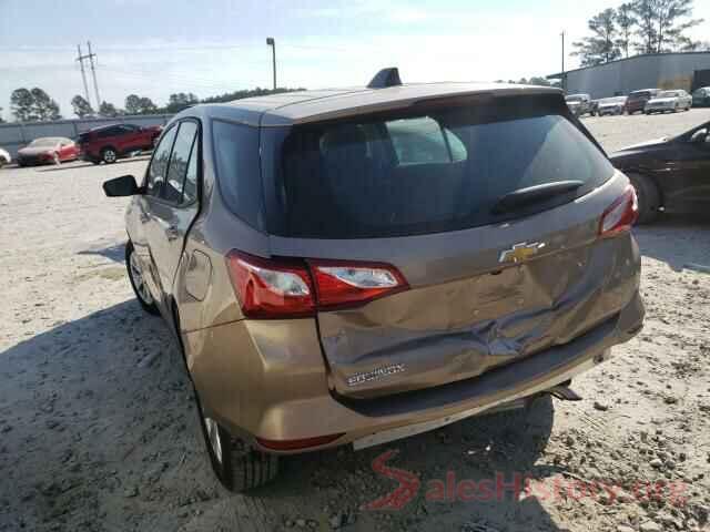 2GNAXHEV5K6173047 2019 CHEVROLET EQUINOX