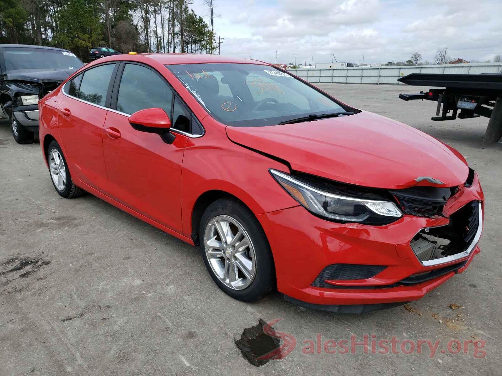 1G1BE5SM4G7291863 2016 CHEVROLET CRUZE