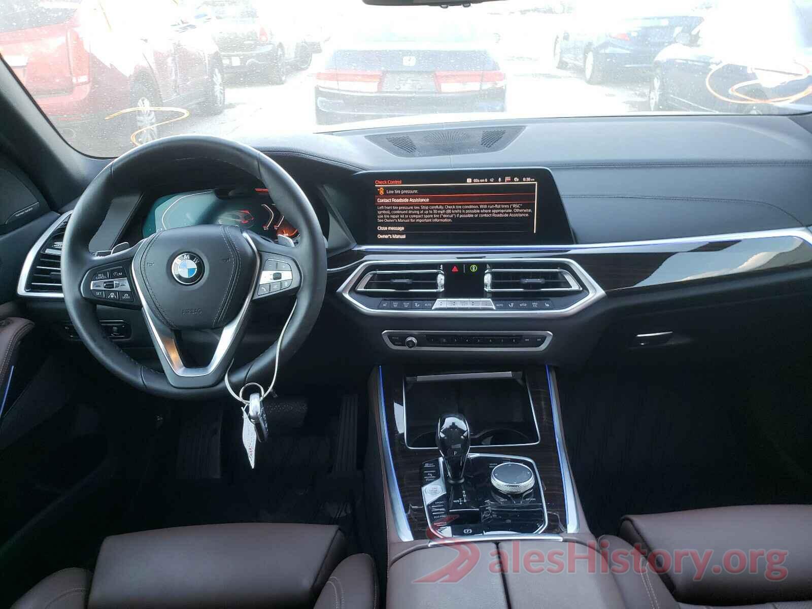 5UXCR4C01L9B51338 2020 BMW X5