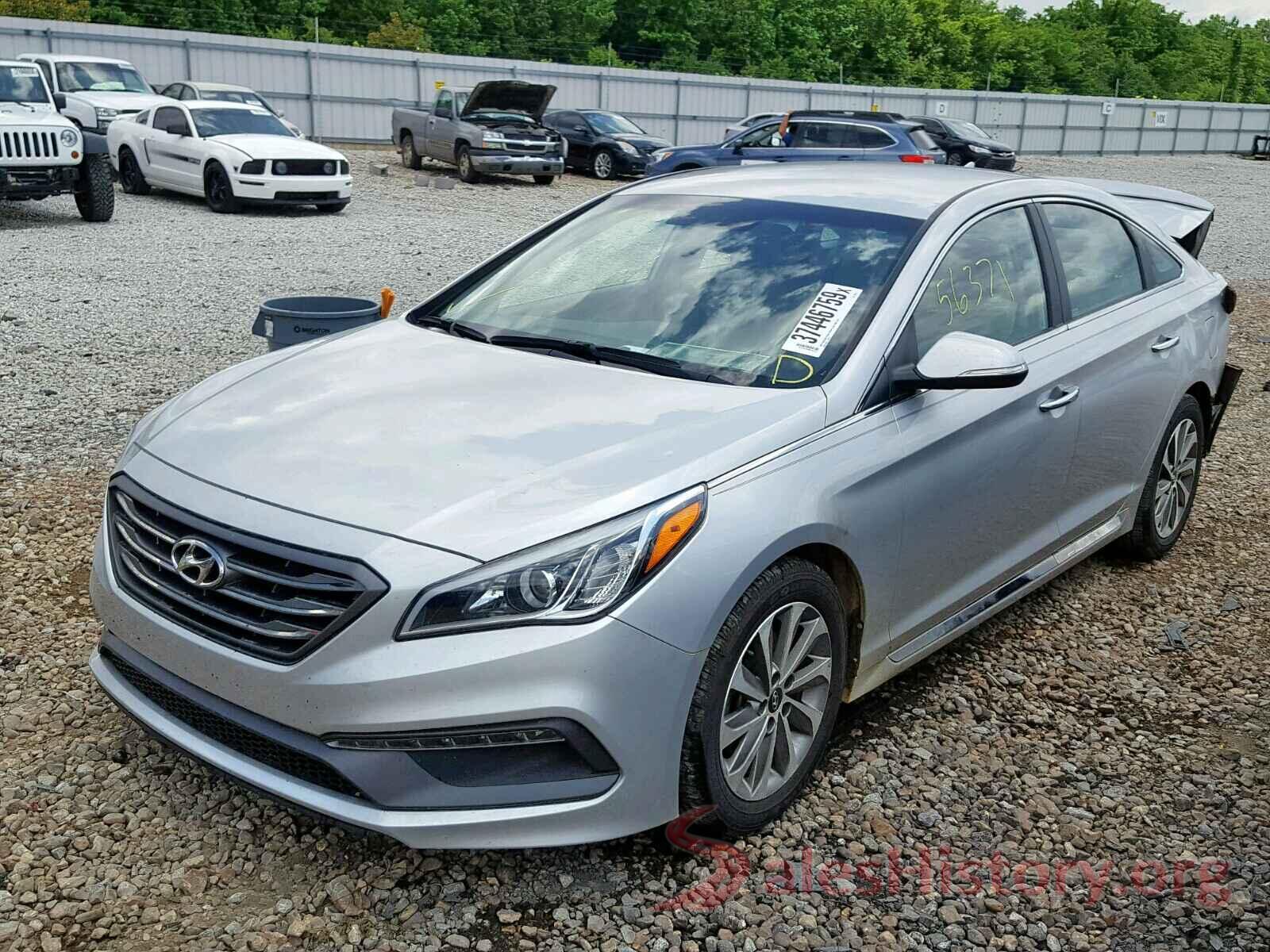 5NPE34AF8FH103332 2015 HYUNDAI SONATA