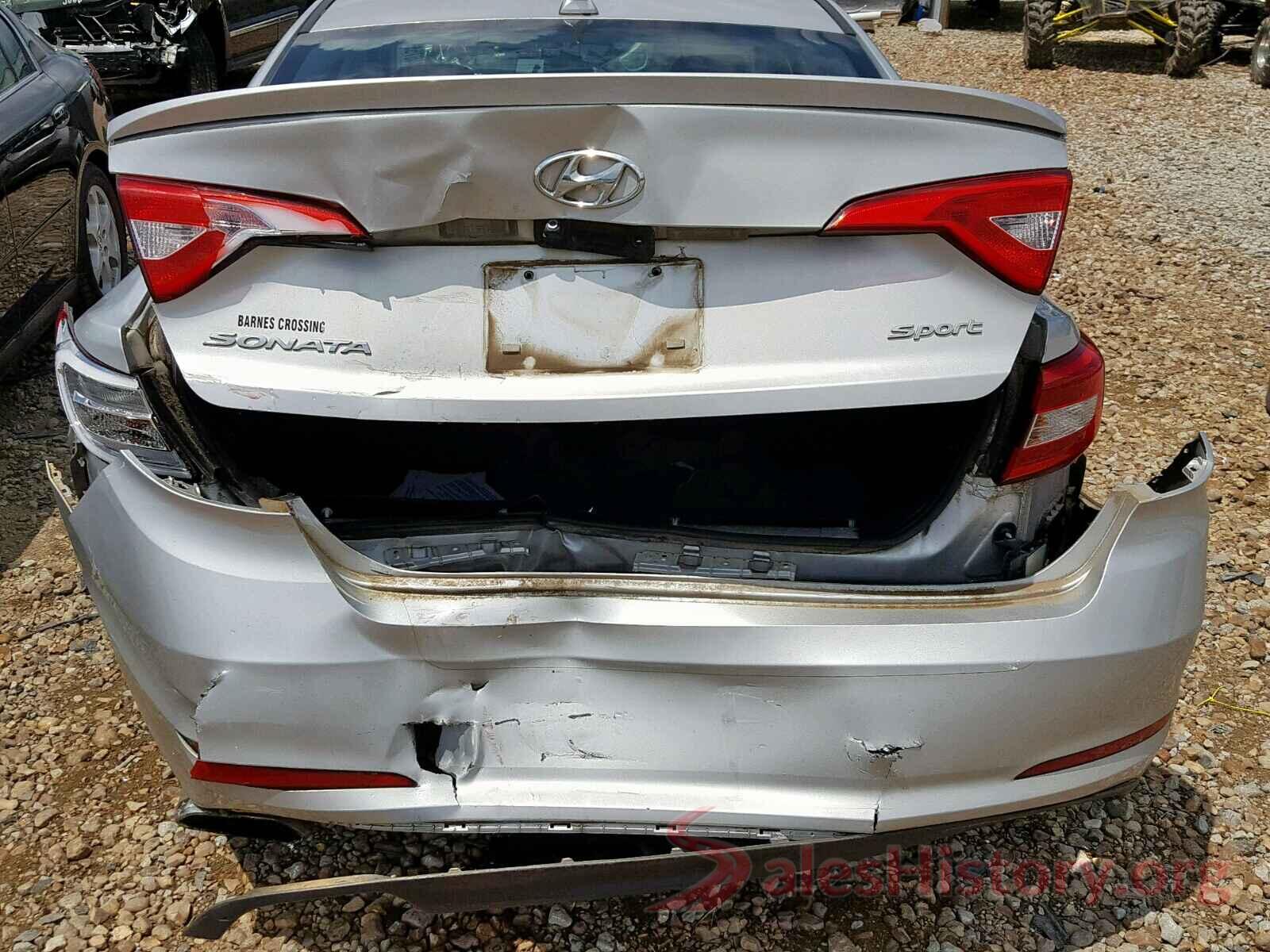 5NPE34AF8FH103332 2015 HYUNDAI SONATA