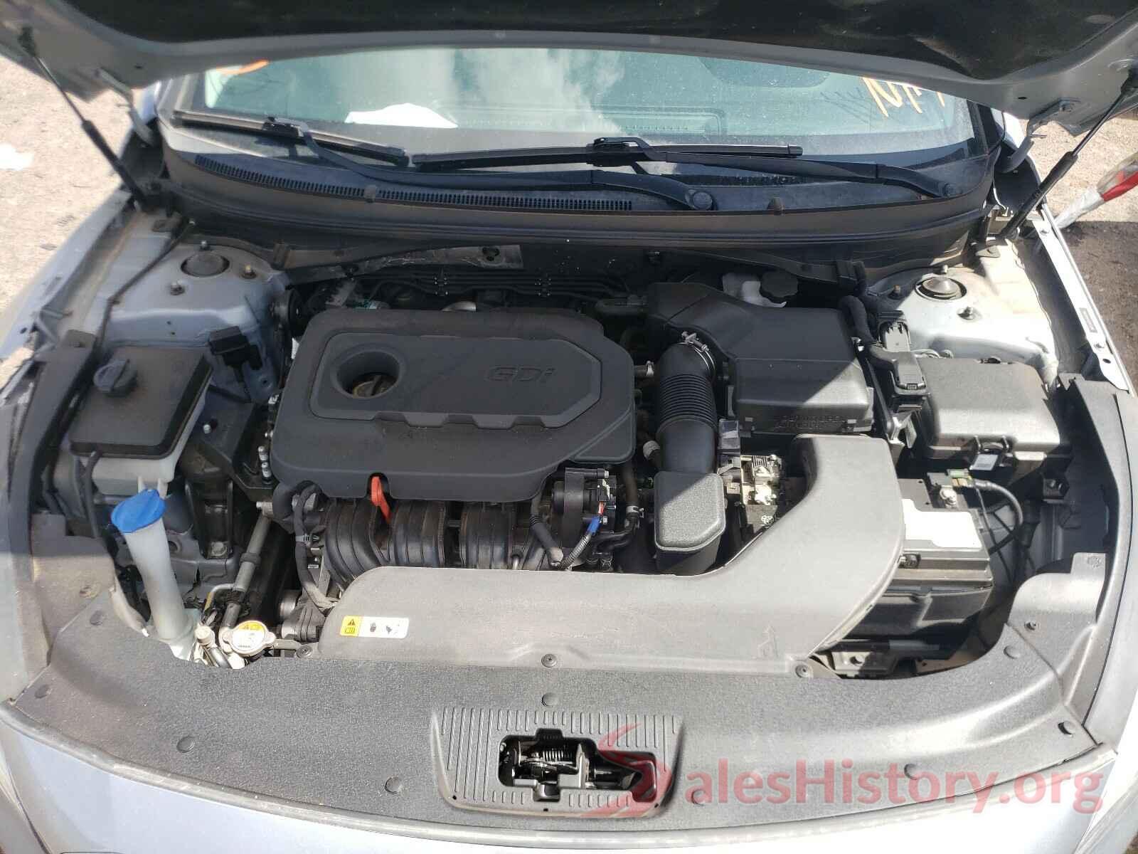 5NPE24AF6HH497984 2017 HYUNDAI SONATA