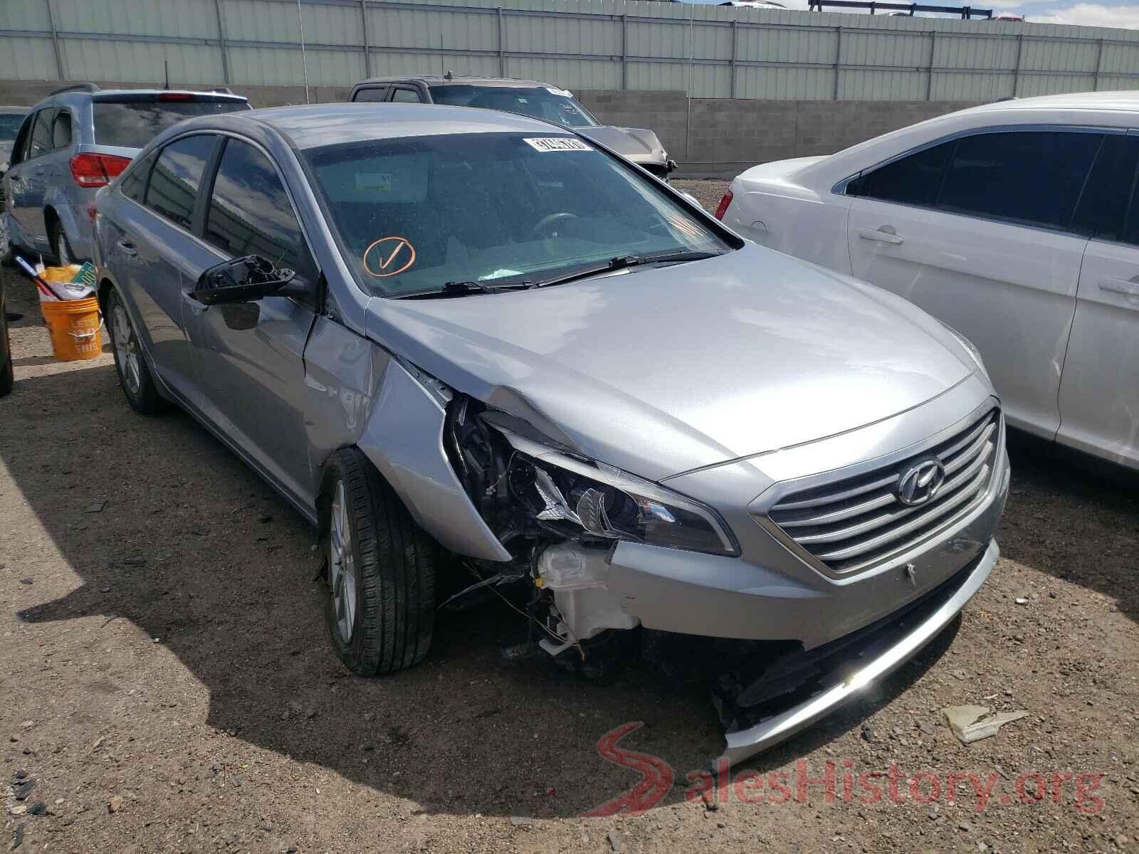 5NPE24AF6HH497984 2017 HYUNDAI SONATA