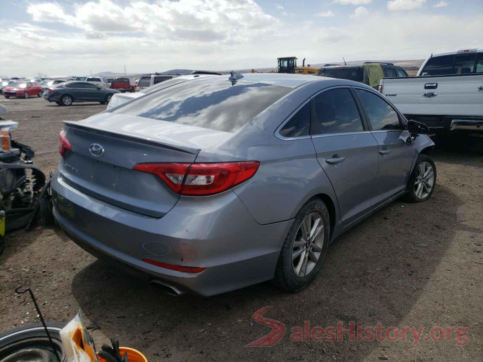 5NPE24AF6HH497984 2017 HYUNDAI SONATA