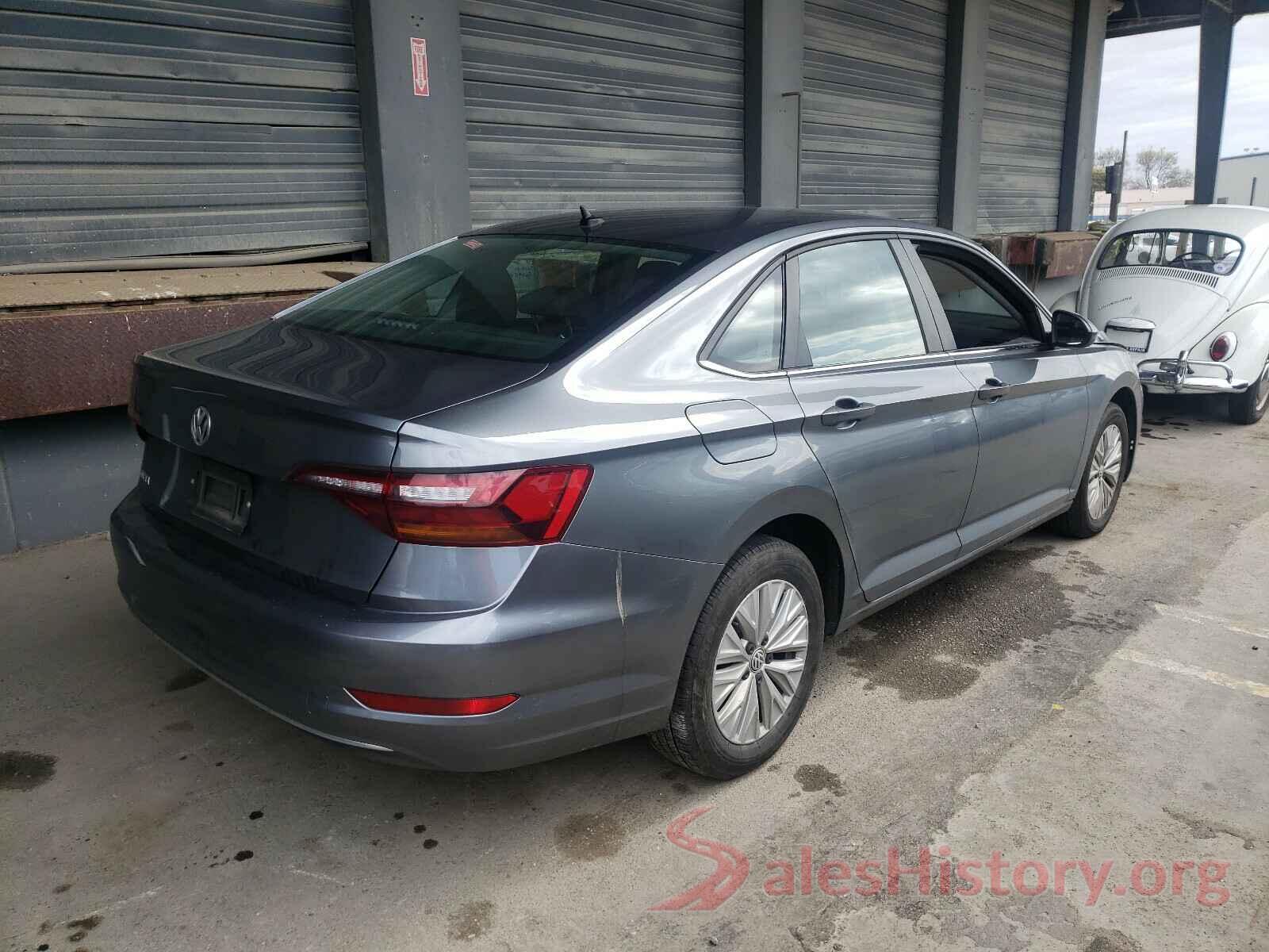 3VWC57BU4KM194293 2019 VOLKSWAGEN JETTA