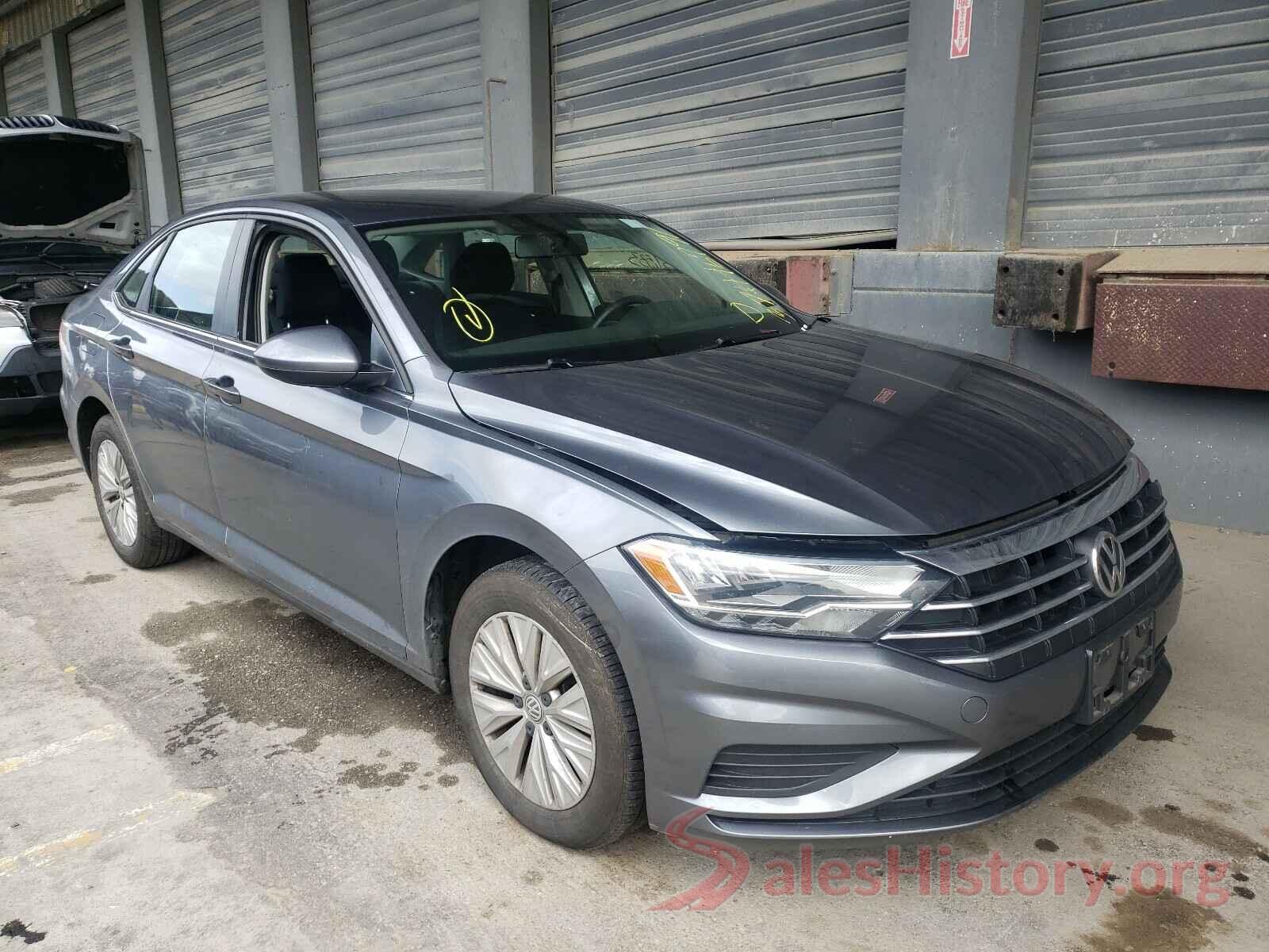 3VWC57BU4KM194293 2019 VOLKSWAGEN JETTA