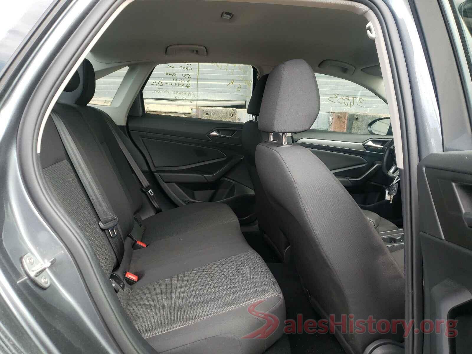 3VWC57BU4KM194293 2019 VOLKSWAGEN JETTA