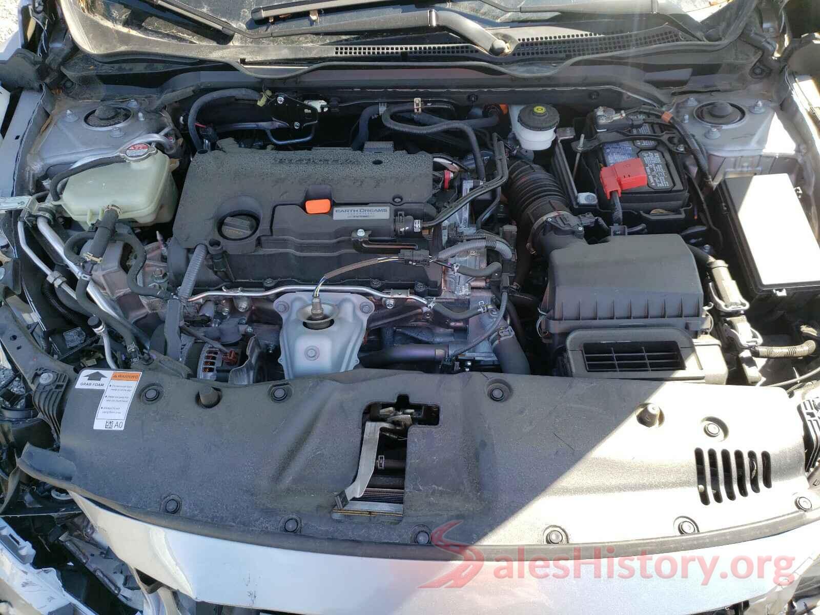 19XFC2F62LE021629 2020 HONDA CIVIC