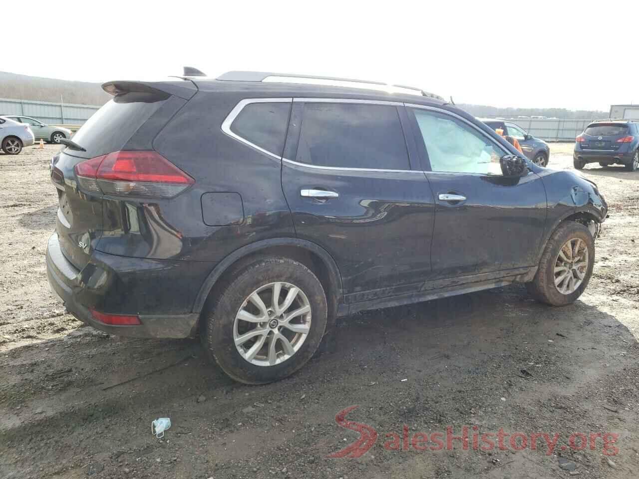 5N1AT2MT2JC801391 2018 NISSAN ROGUE