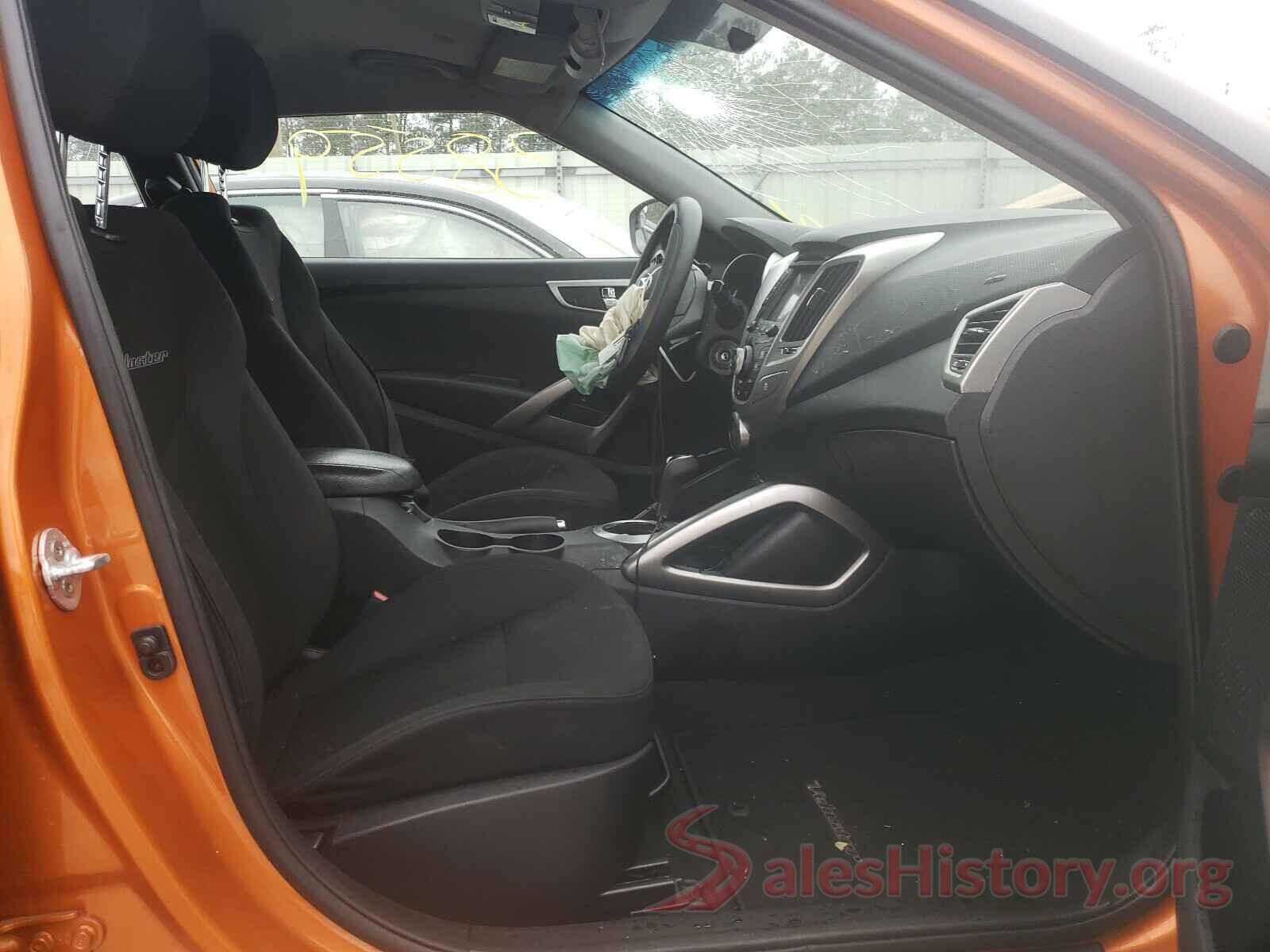 KMHTC6AD1GU294564 2016 HYUNDAI VELOSTER