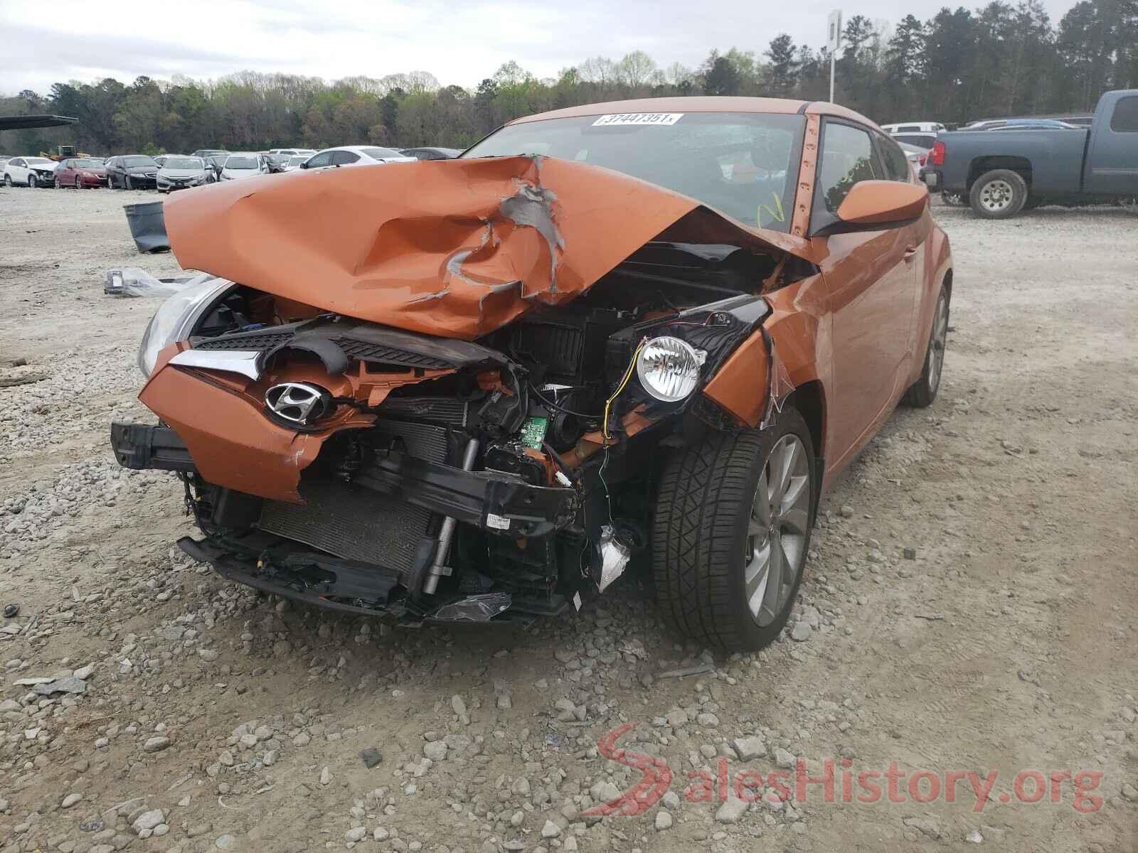 KMHTC6AD1GU294564 2016 HYUNDAI VELOSTER