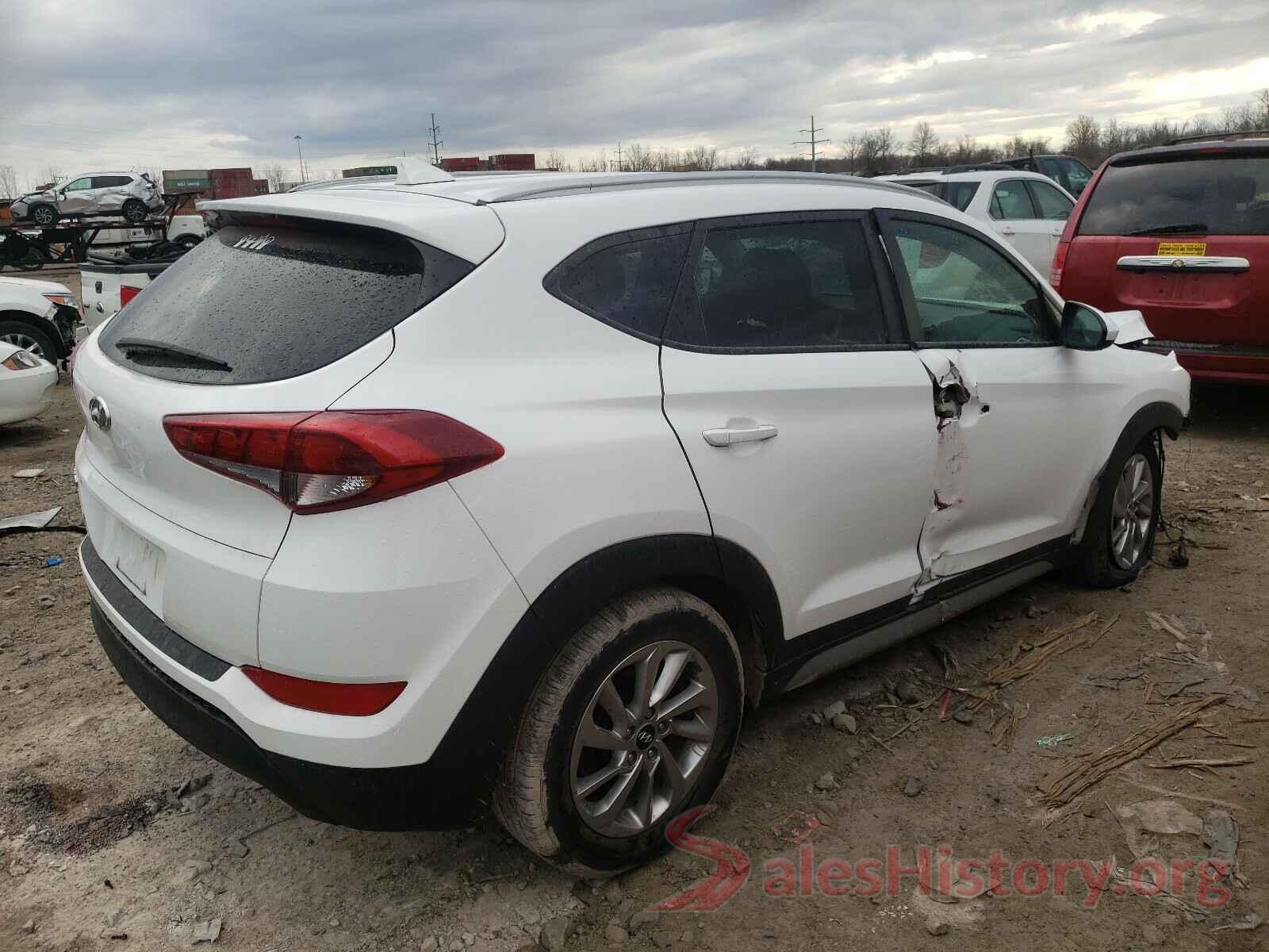 KM8J33A43JU764543 2018 HYUNDAI TUCSON