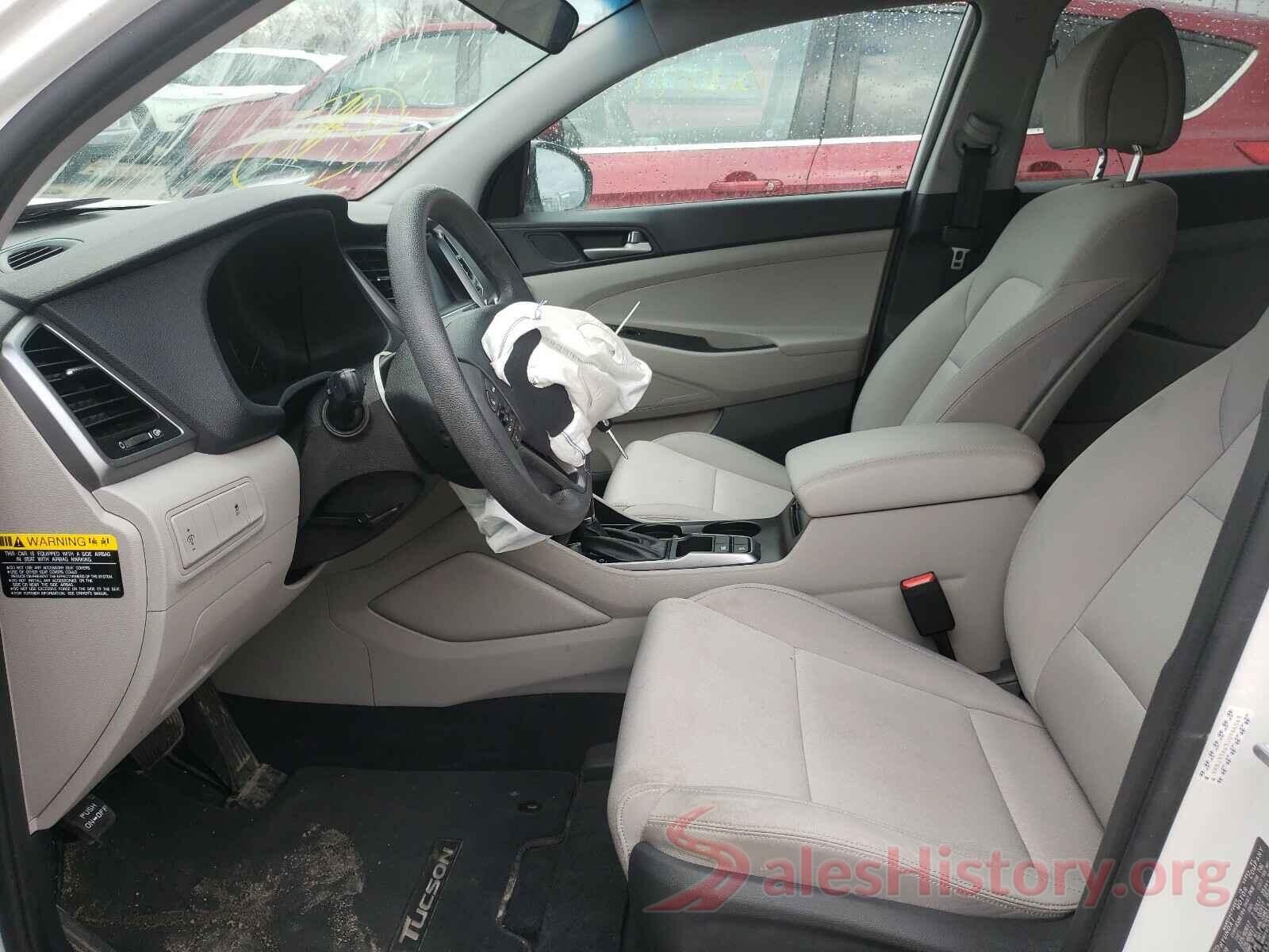 KM8J33A43JU764543 2018 HYUNDAI TUCSON