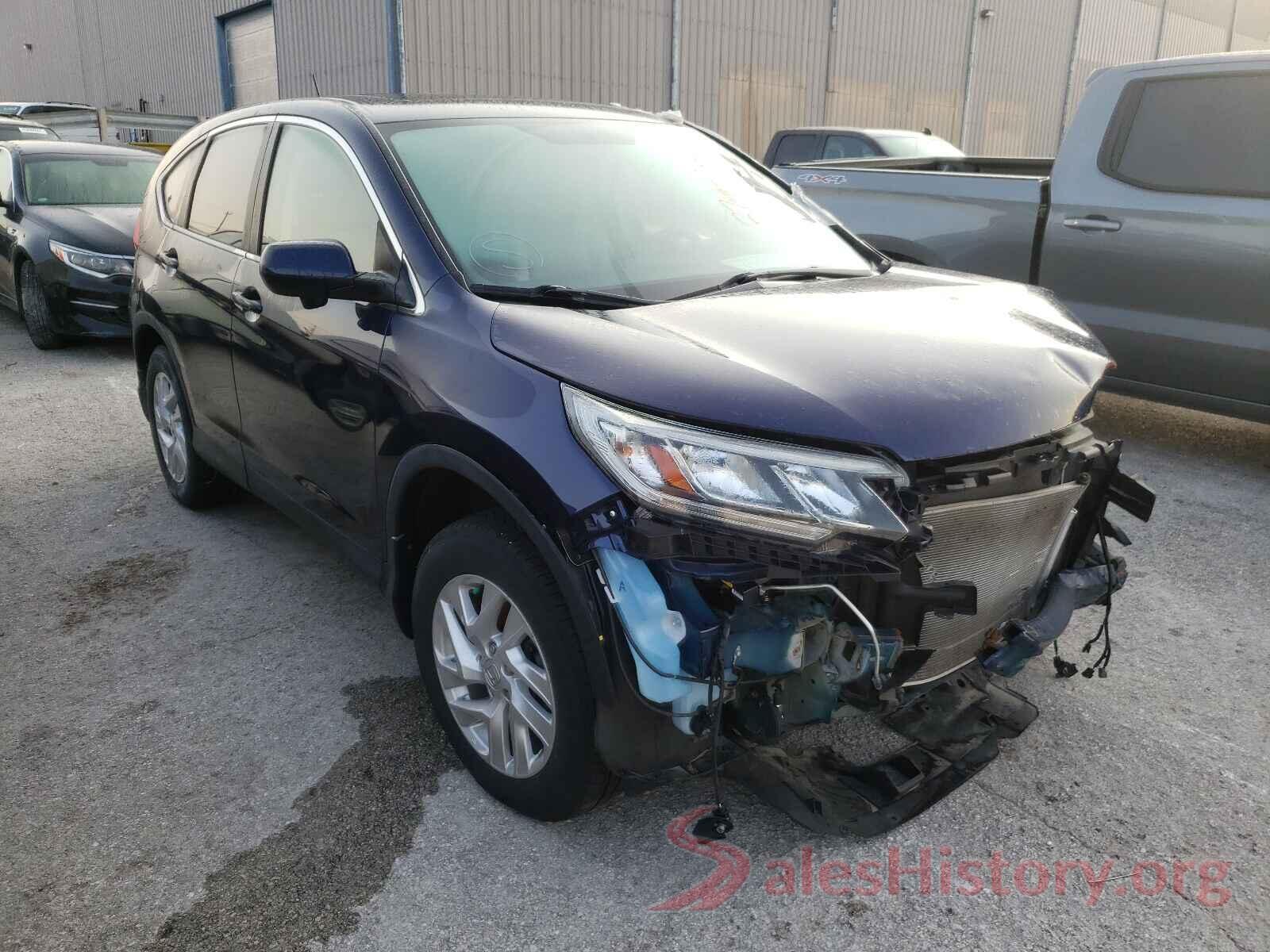 2HKRM4H50GH687660 2016 HONDA CRV