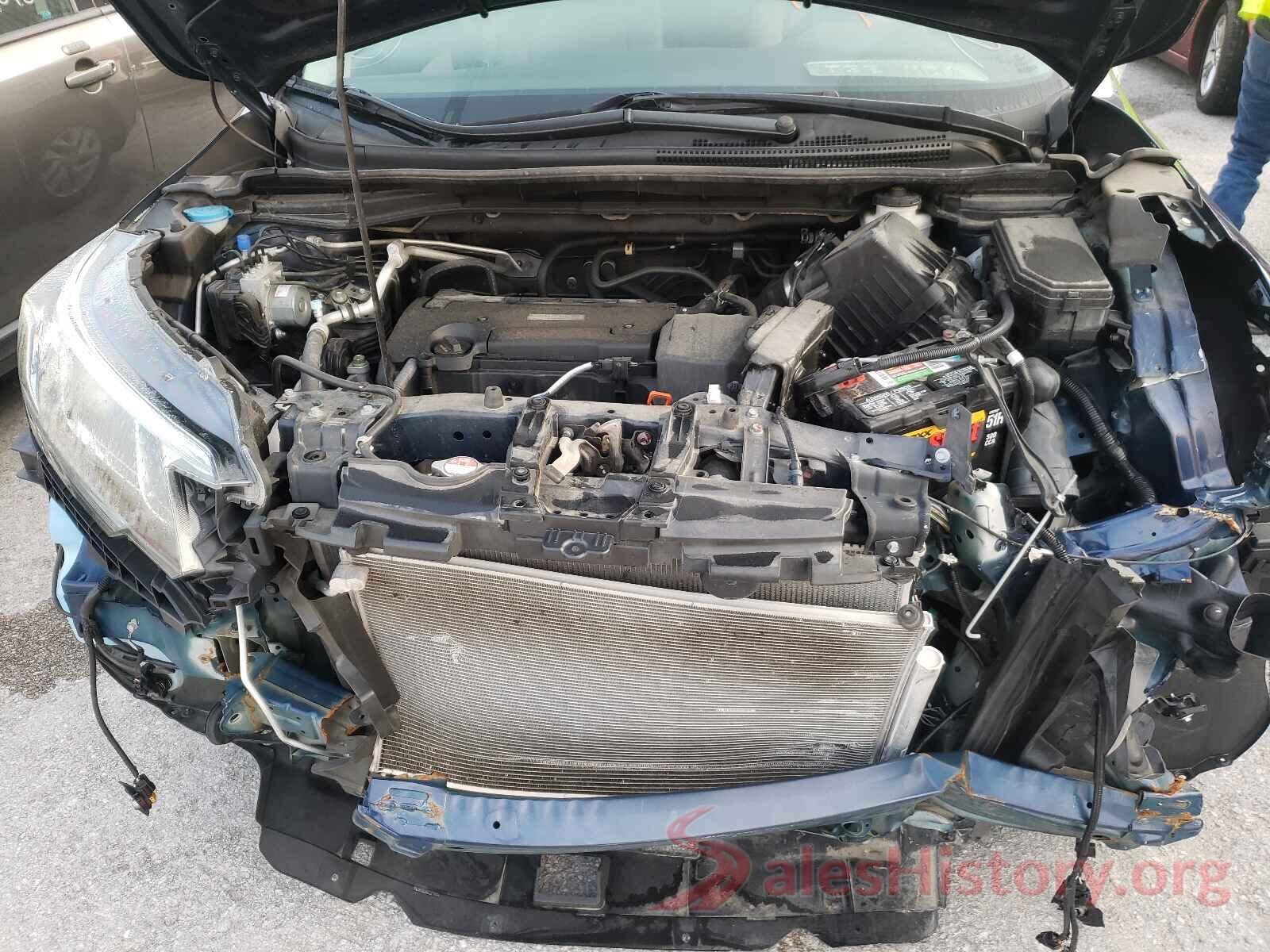 2HKRM4H50GH687660 2016 HONDA CRV